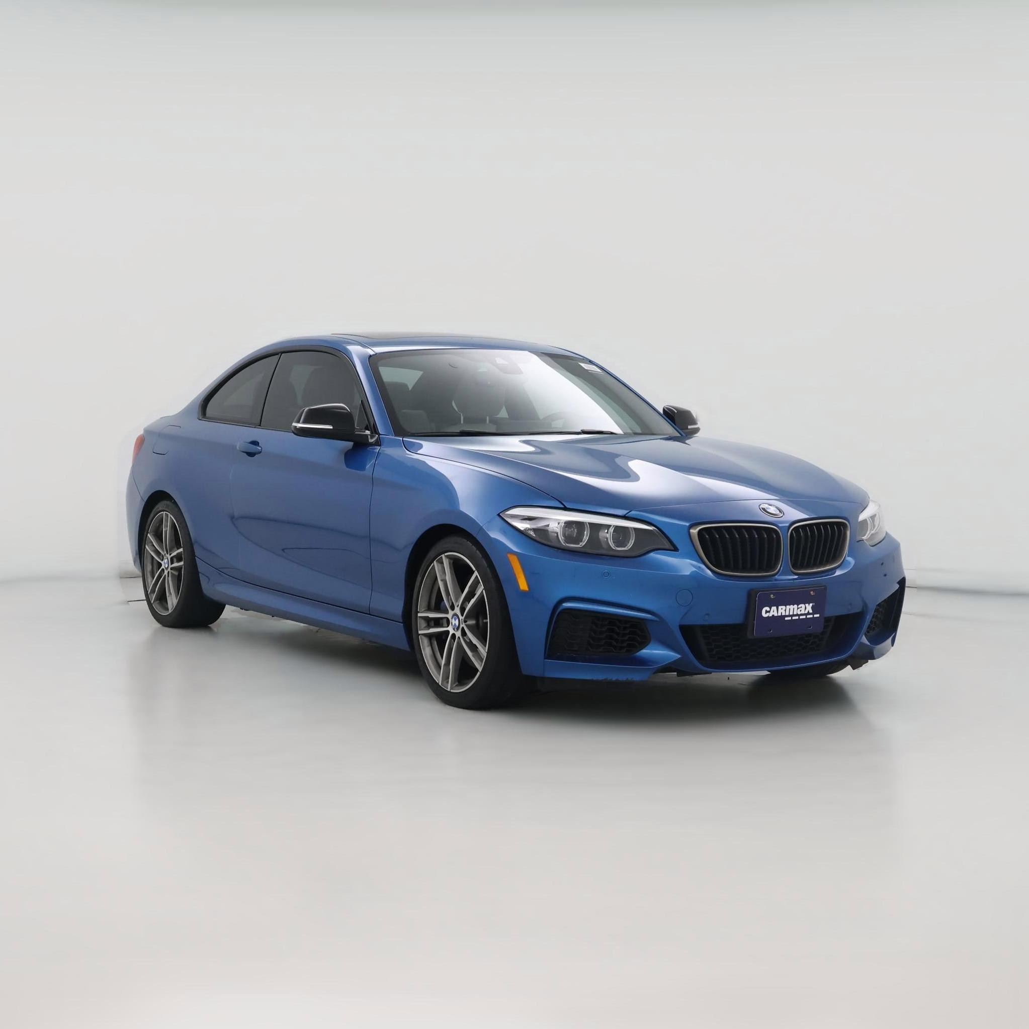 Thumbnail: 2021 BMW 2 Series - 1