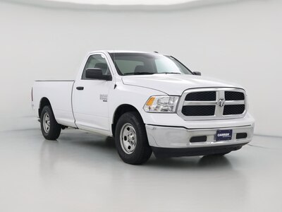 White 2022 Ram 1500 Classic Tradesman
