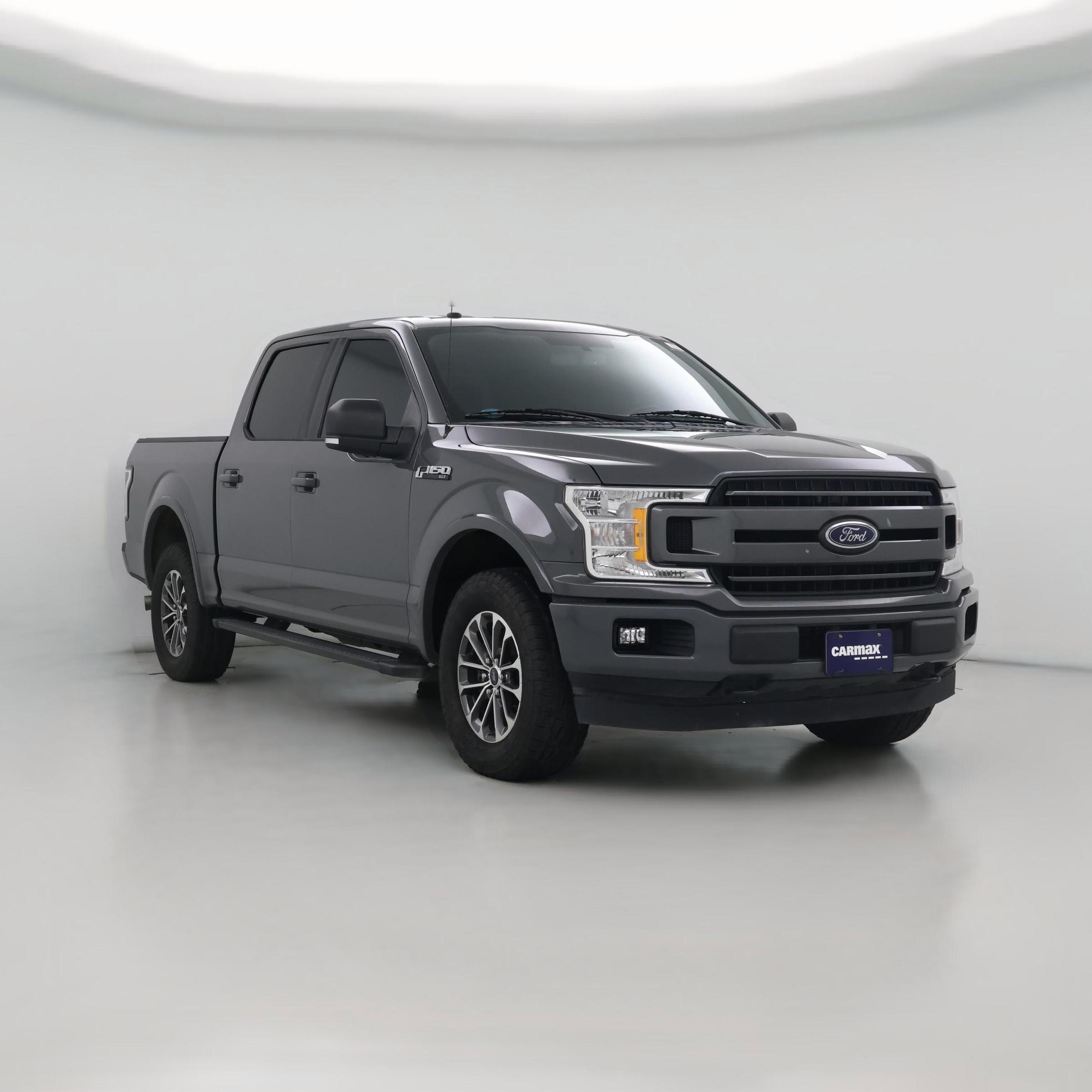 Thumbnail: 2018 Ford F-150 - 1
