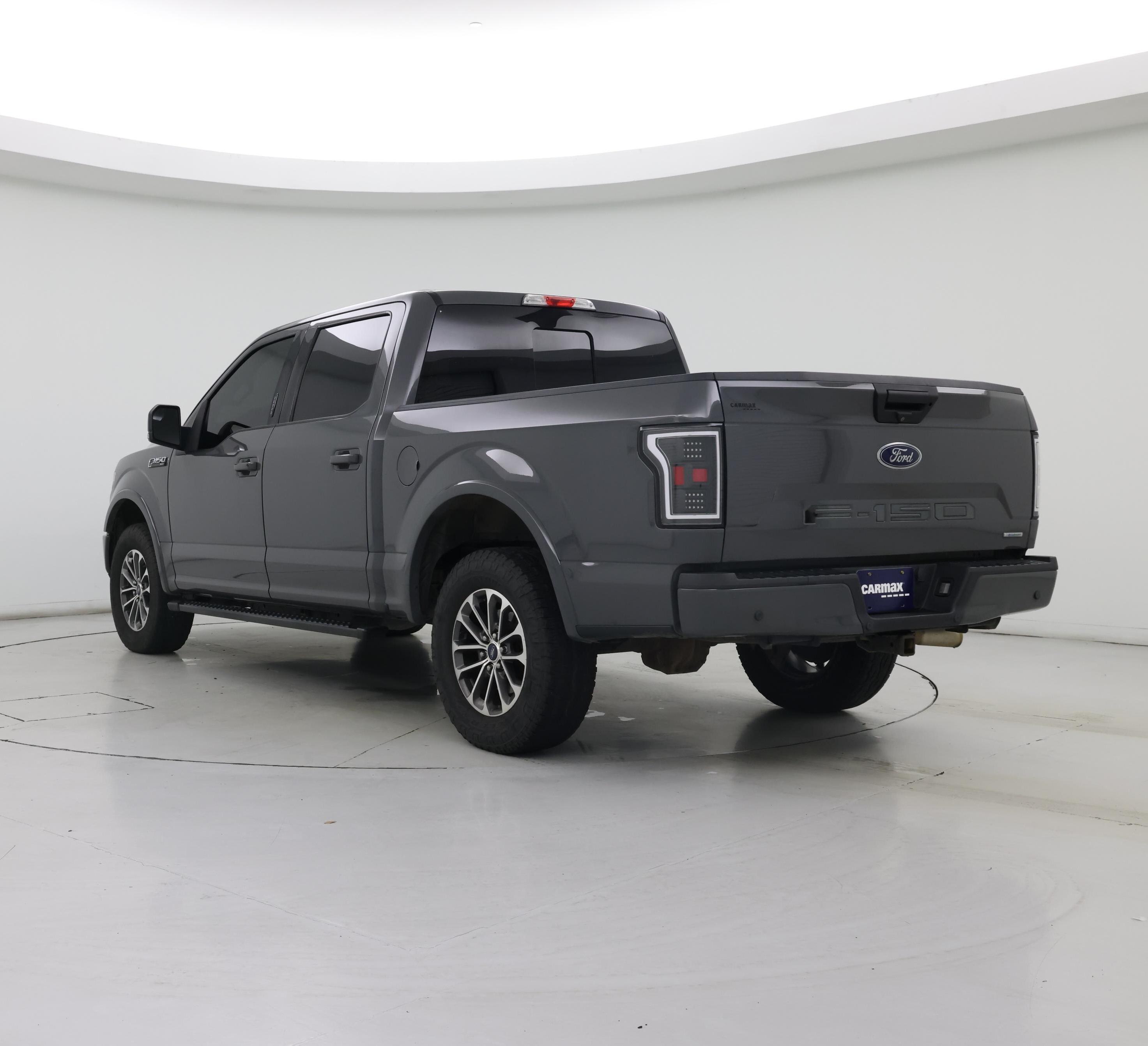 Thumbnail: 2018 Ford F-150 - 2