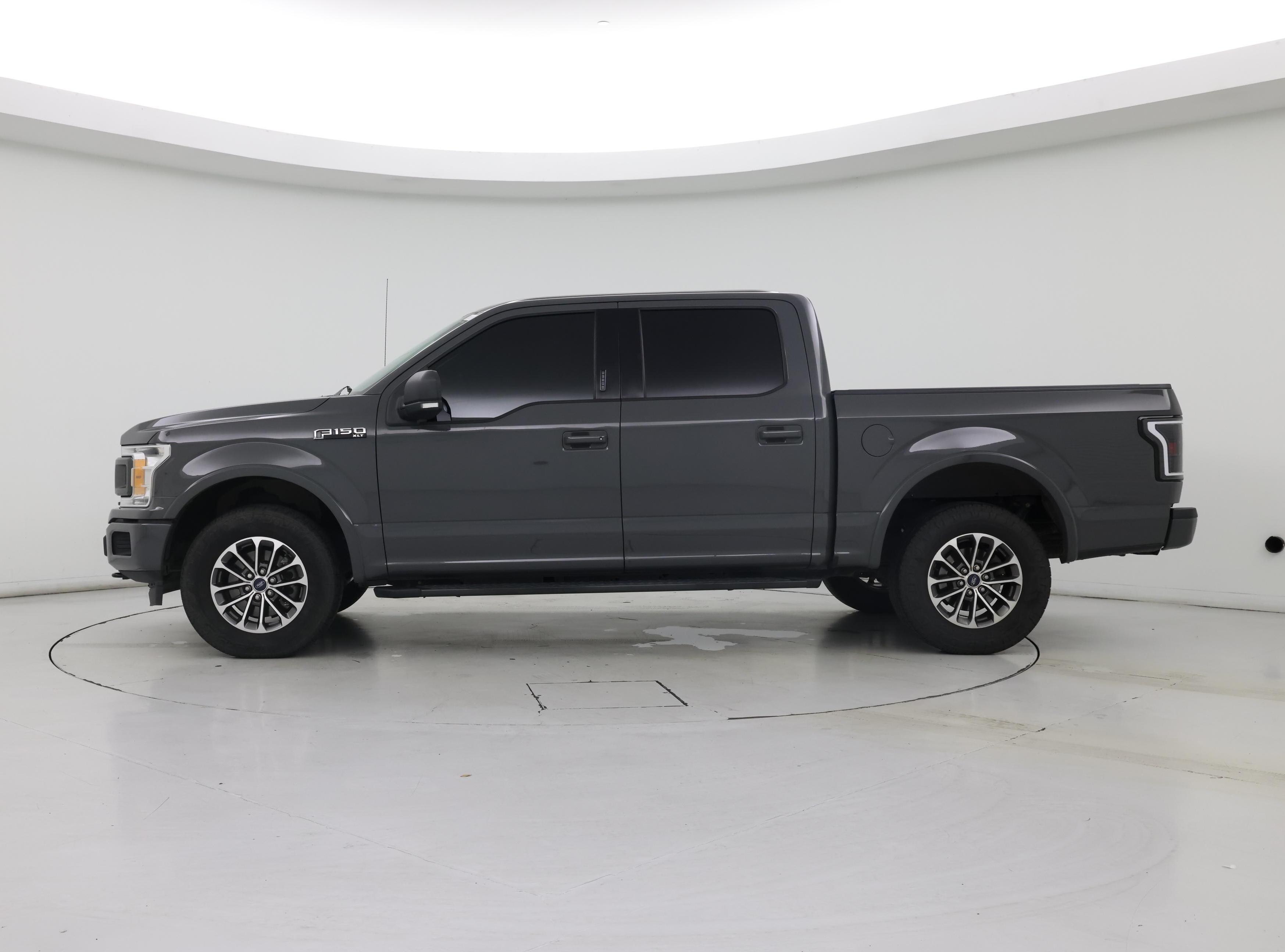 Thumbnail: 2018 Ford F-150 - 3
