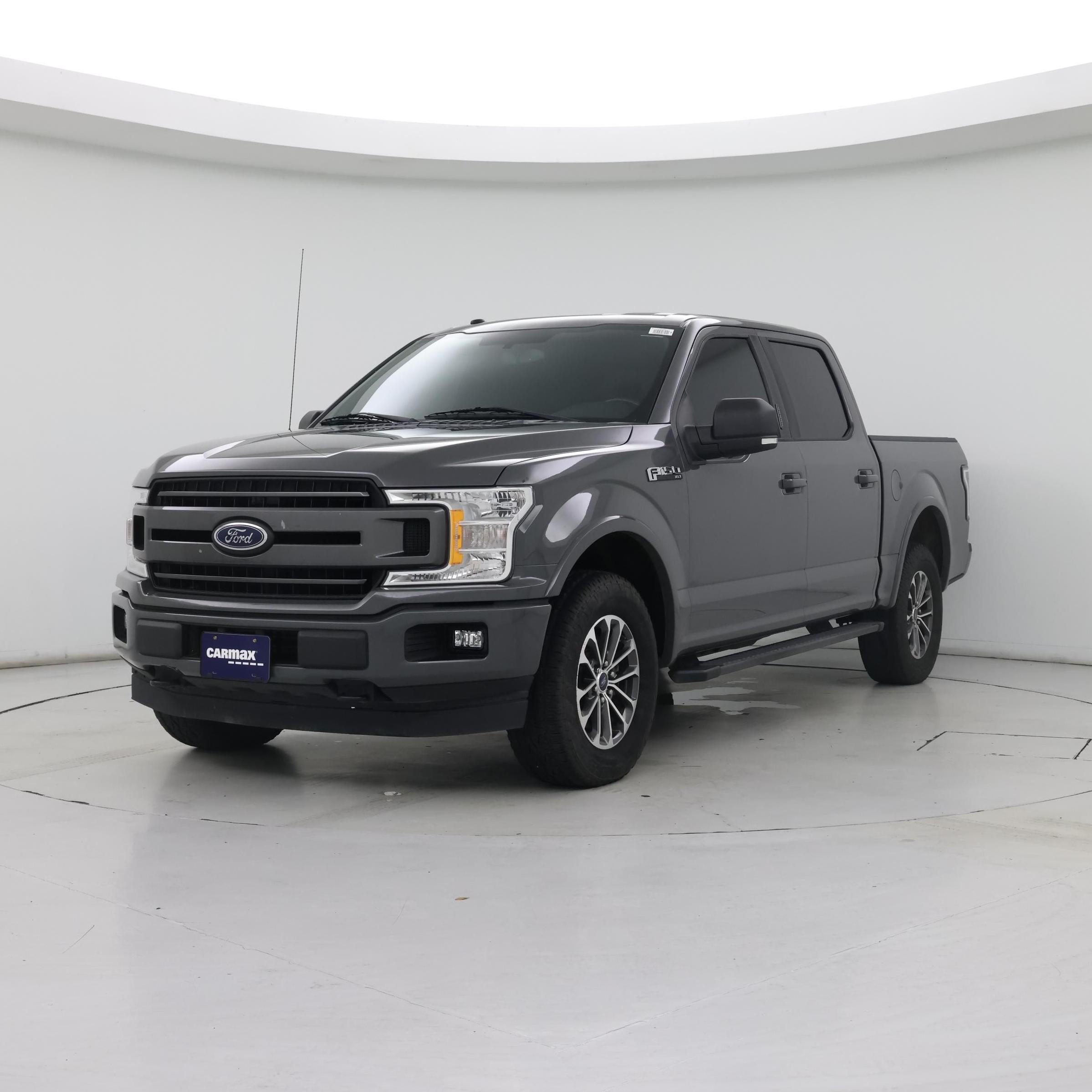 Thumbnail: 2018 Ford F-150 - 4