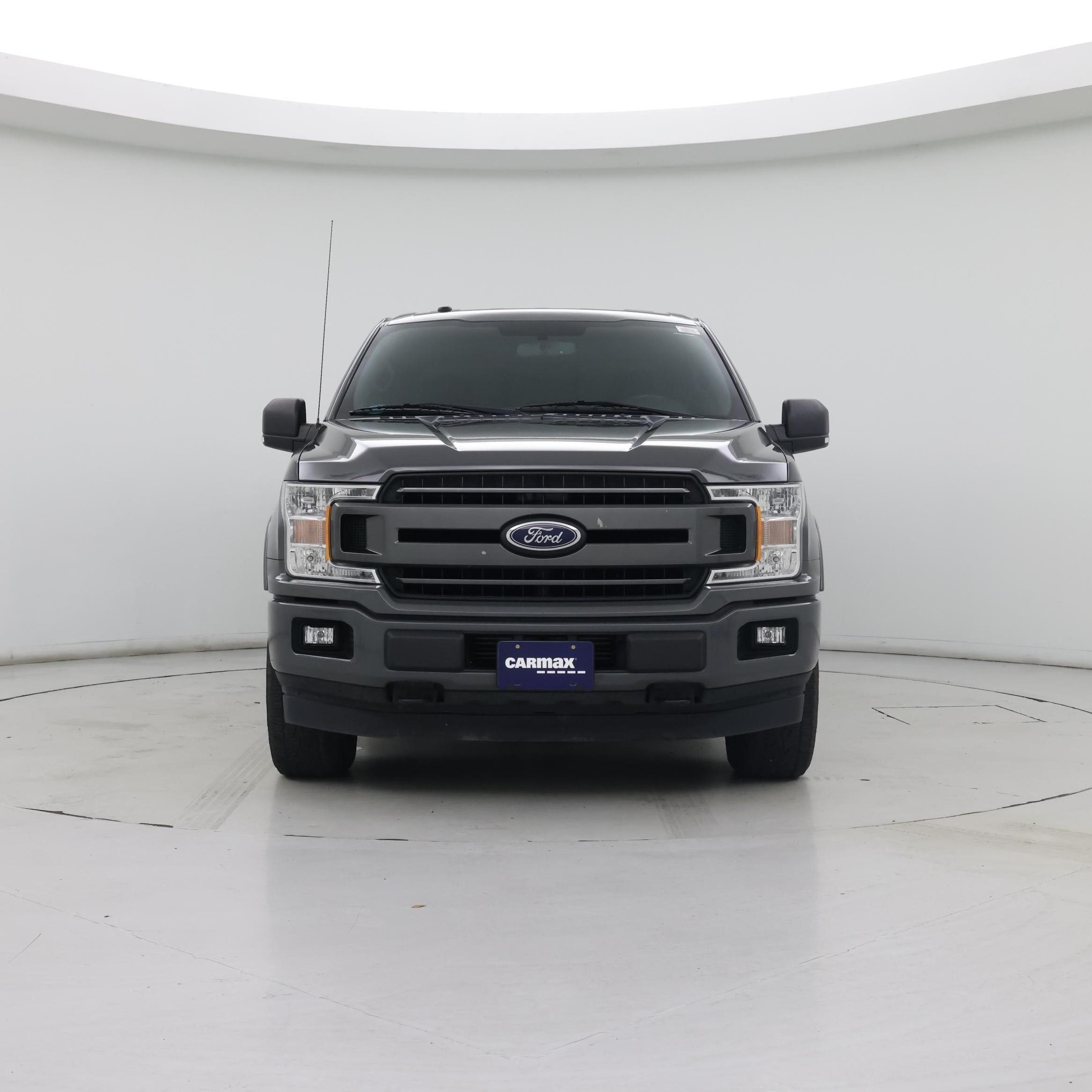 Thumbnail: 2018 Ford F-150 - 5