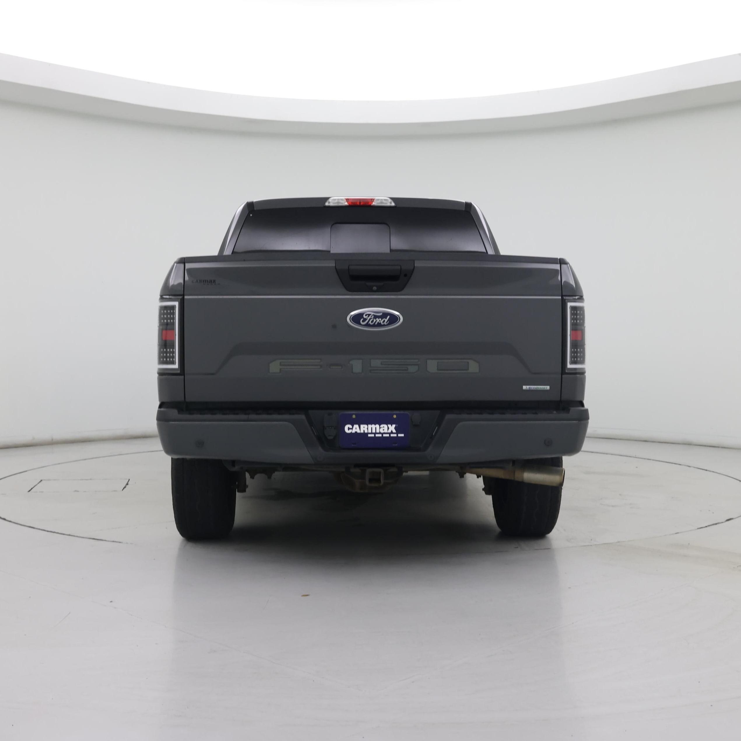 Thumbnail: 2018 Ford F-150 - 6