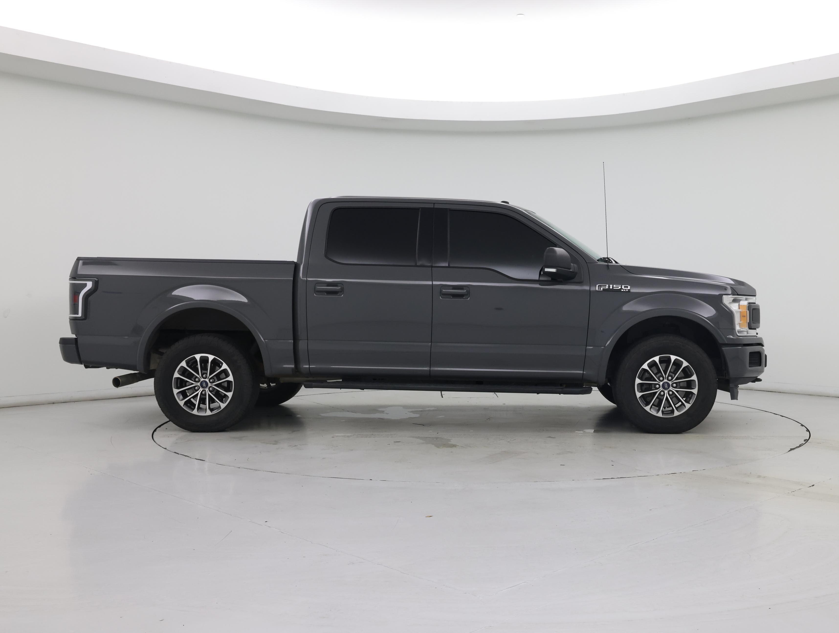 Thumbnail: 2018 Ford F-150 - 7