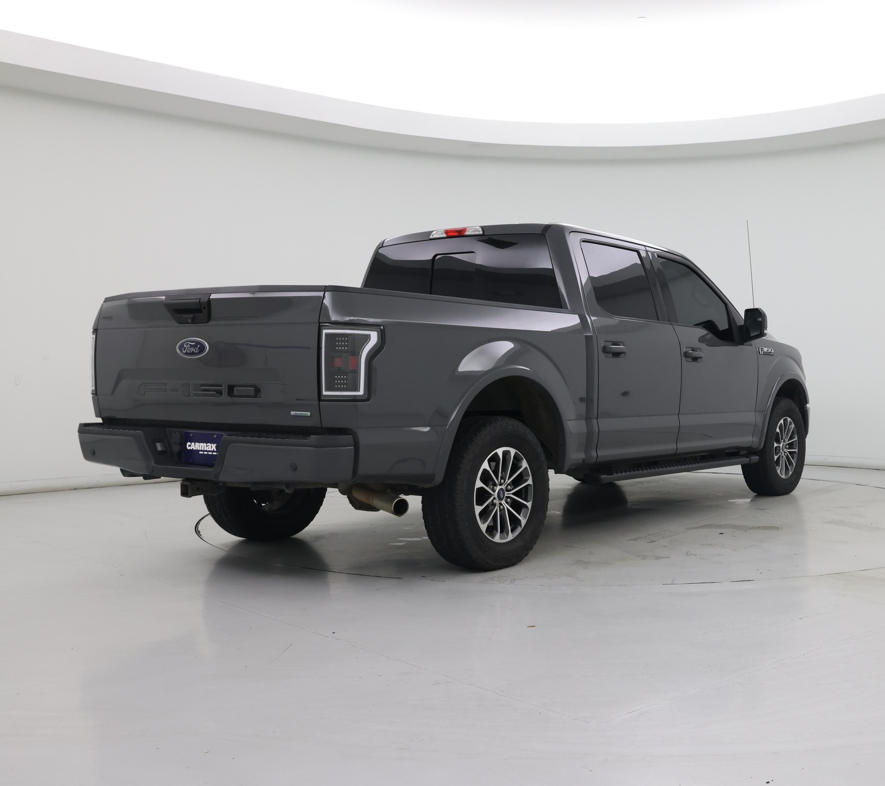 Thumbnail: 2018 Ford F-150 - 8