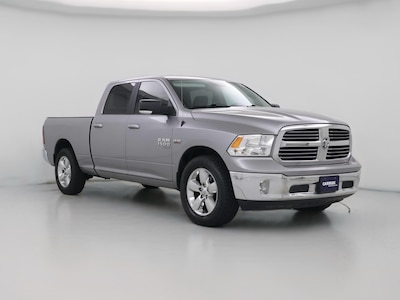 Silver 2019 Ram 1500 Classic Bighorn