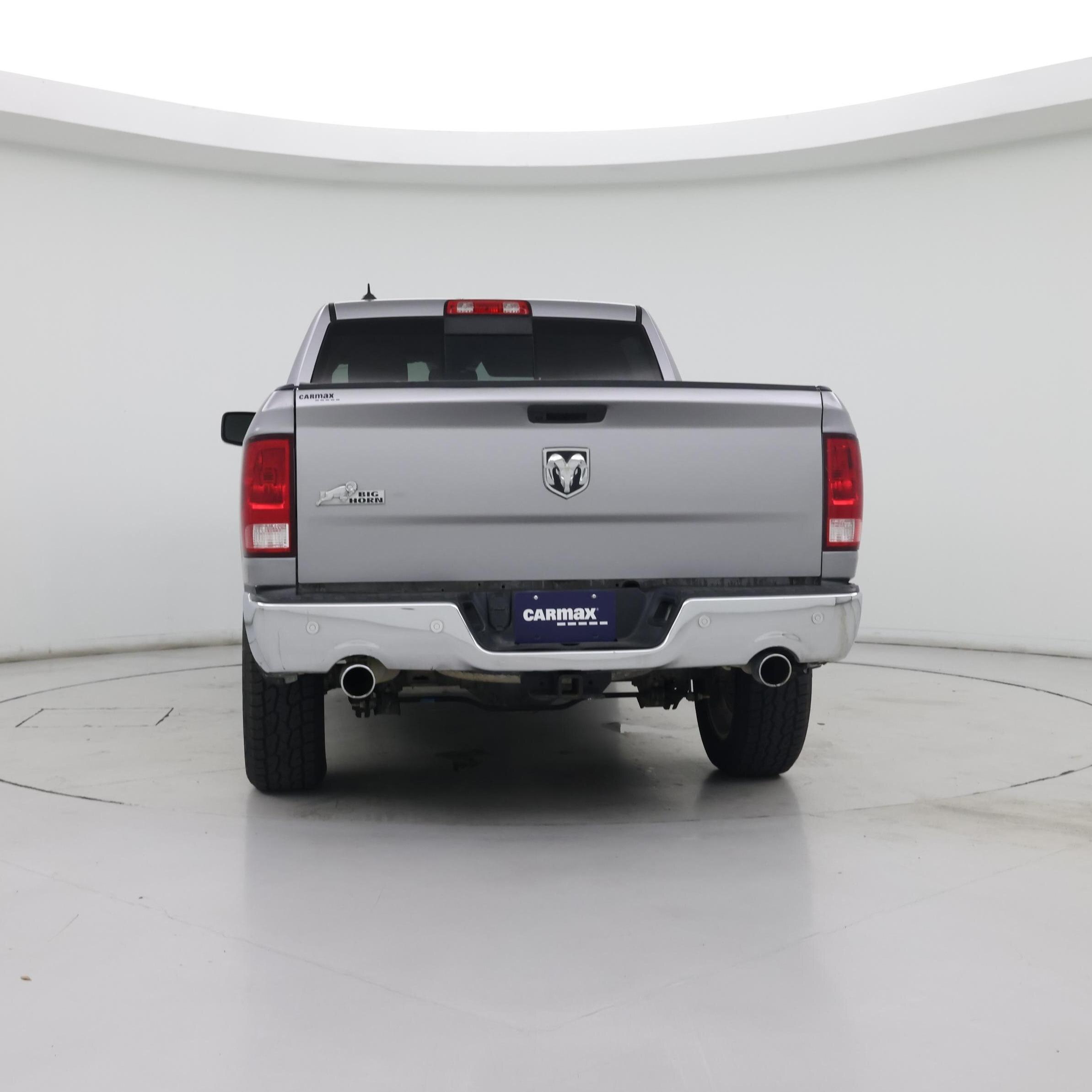 Thumbnail: 2019 RAM 1500 Classic - 6