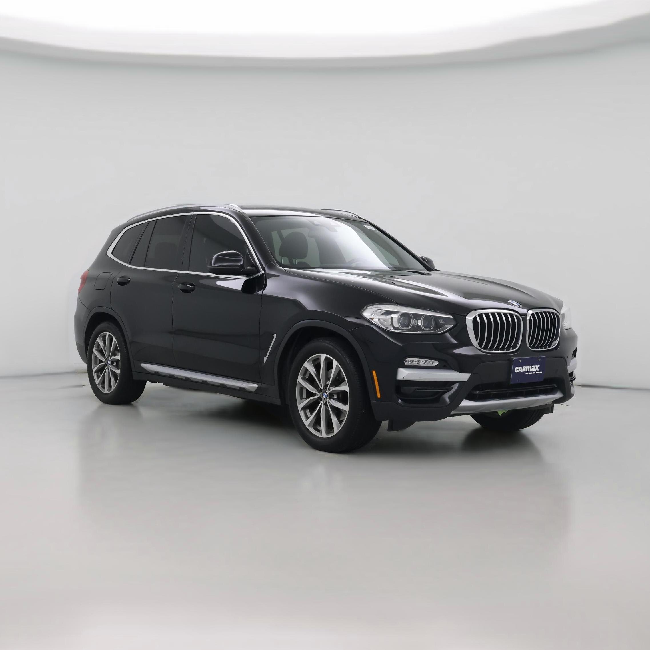 Thumbnail: 2019 BMW X3 - 1