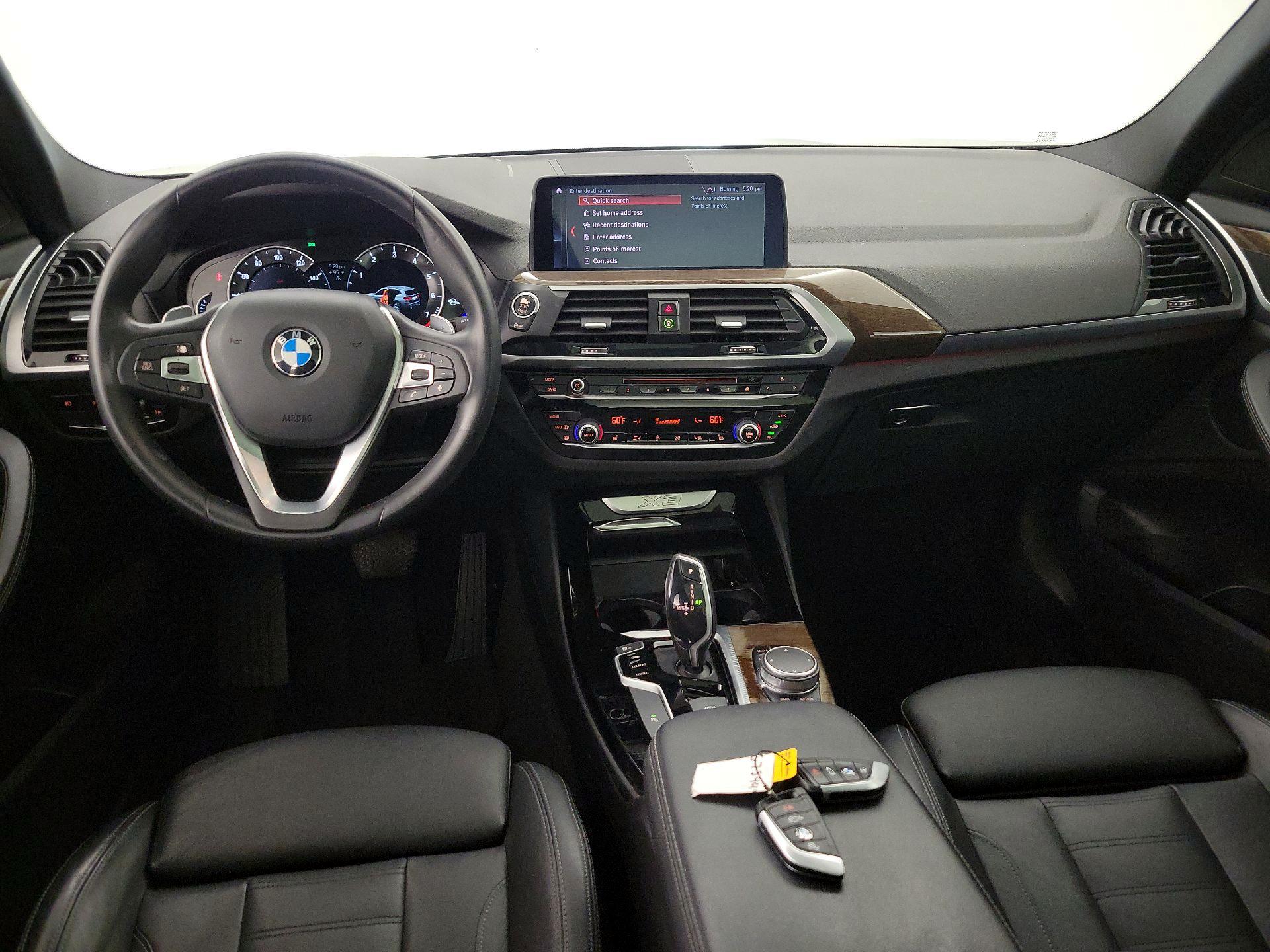 Thumbnail: 2019 BMW X3 - 9