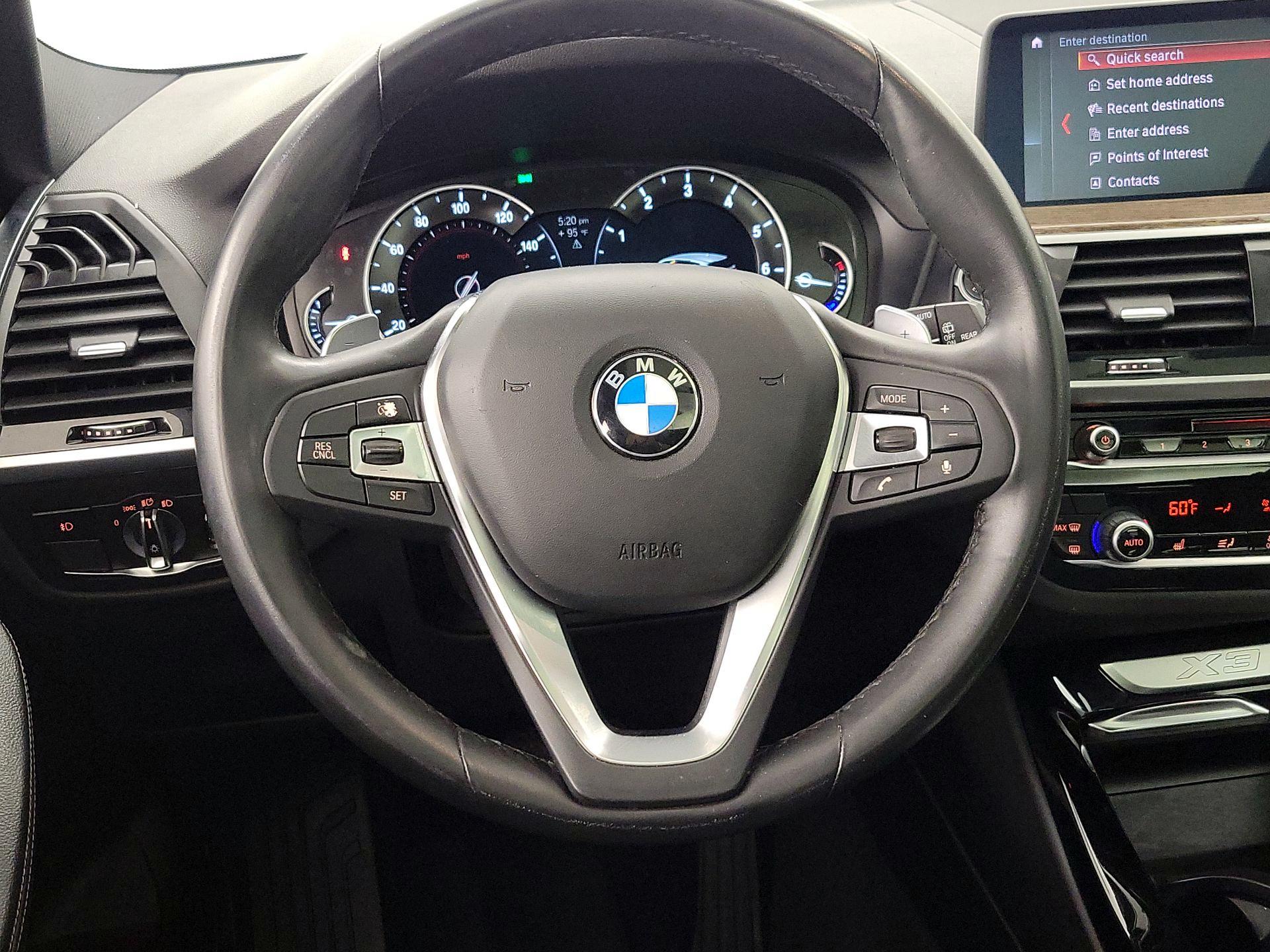 Thumbnail: 2019 BMW X3 - 10