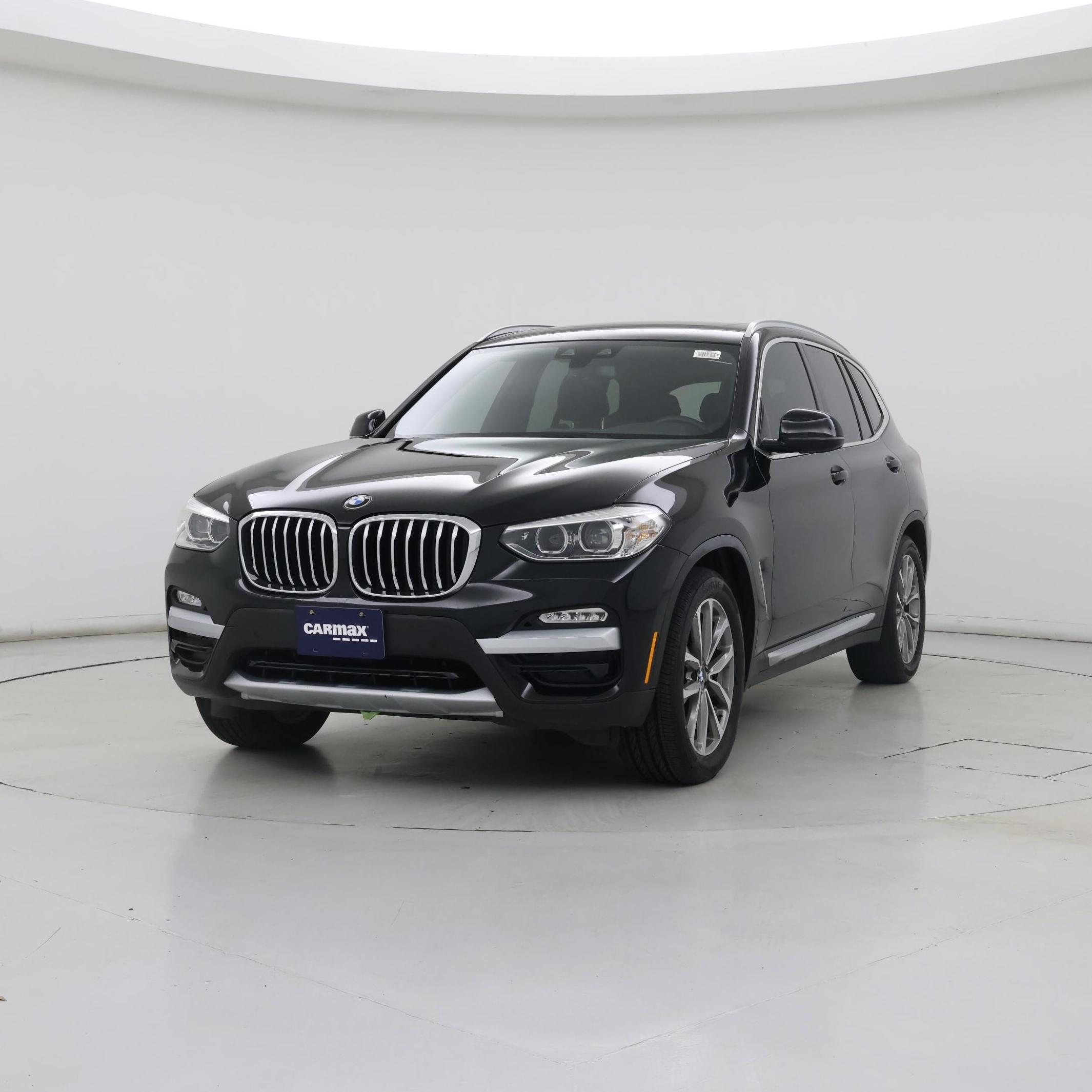 Thumbnail: 2019 BMW X3 - 4