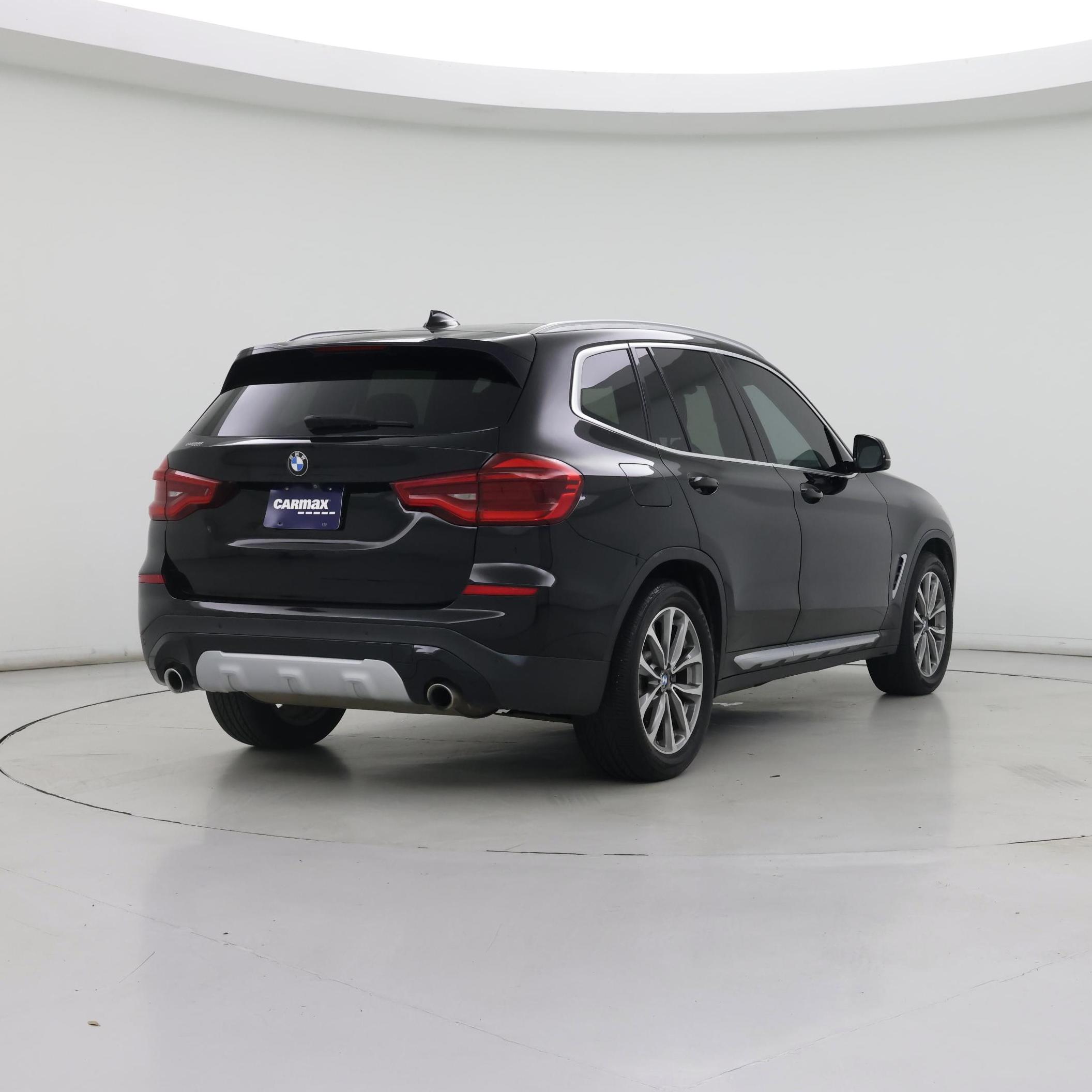 Thumbnail: 2019 BMW X3 - 8