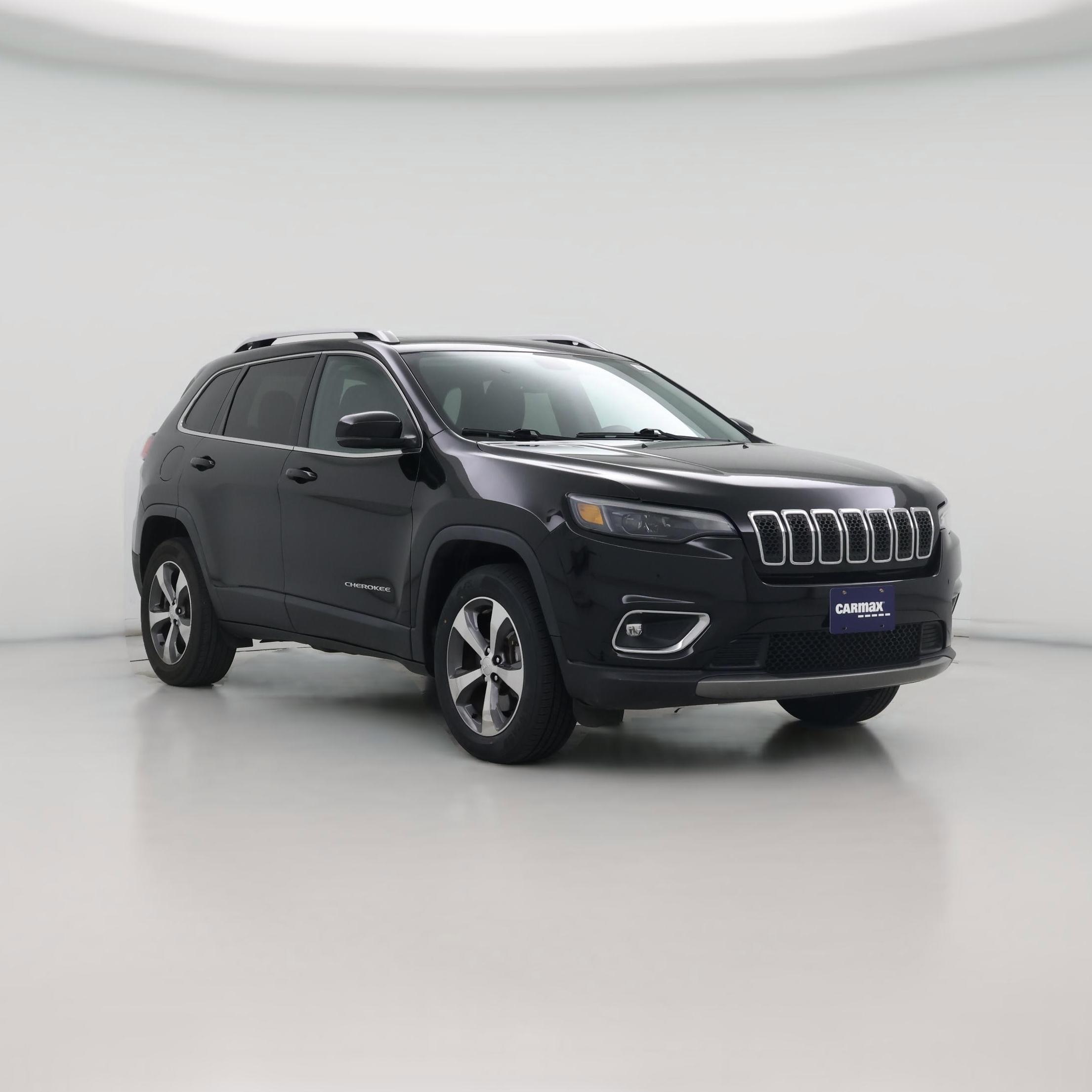 Thumbnail: 2020 Jeep Cherokee - 1