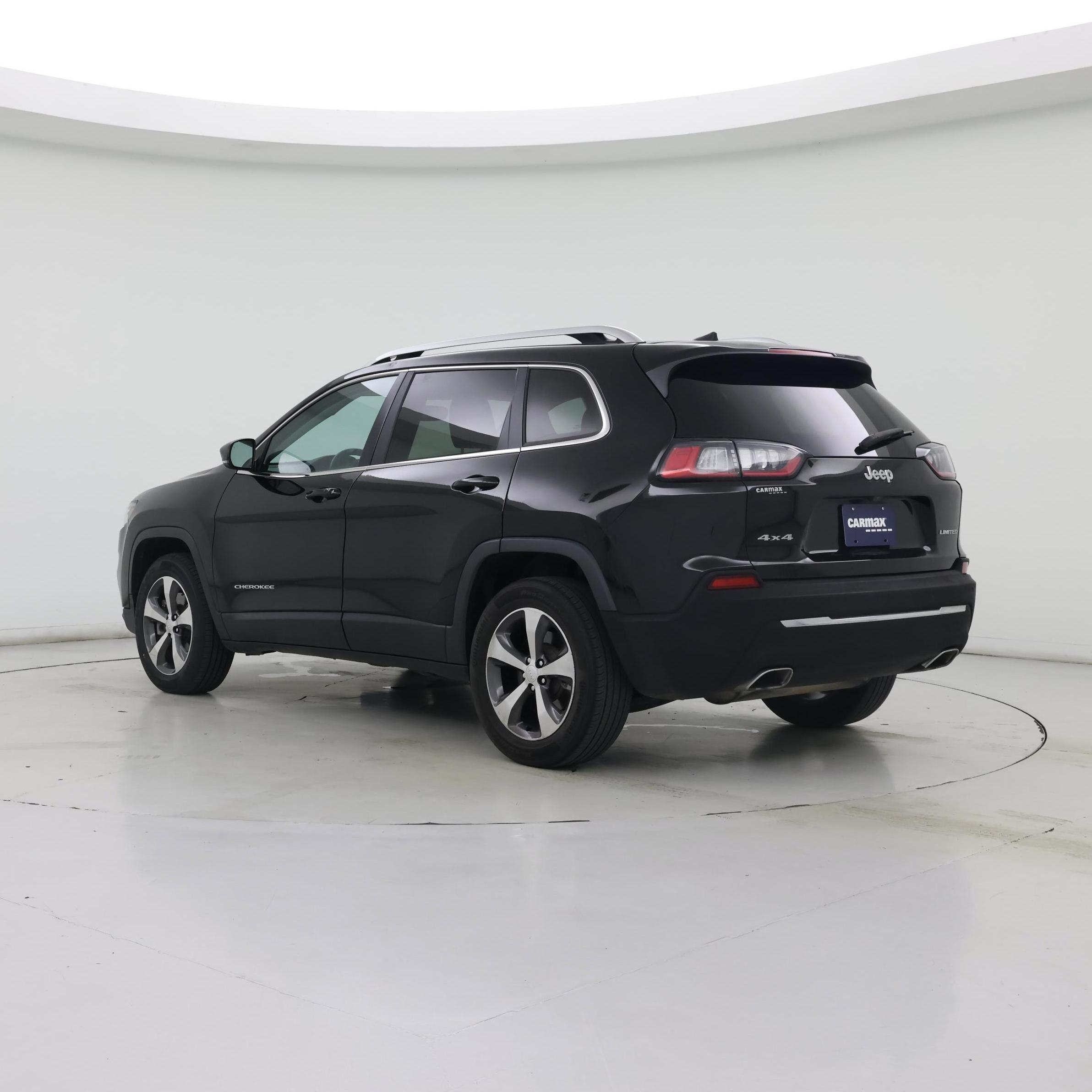 Thumbnail: 2020 Jeep Cherokee - 2