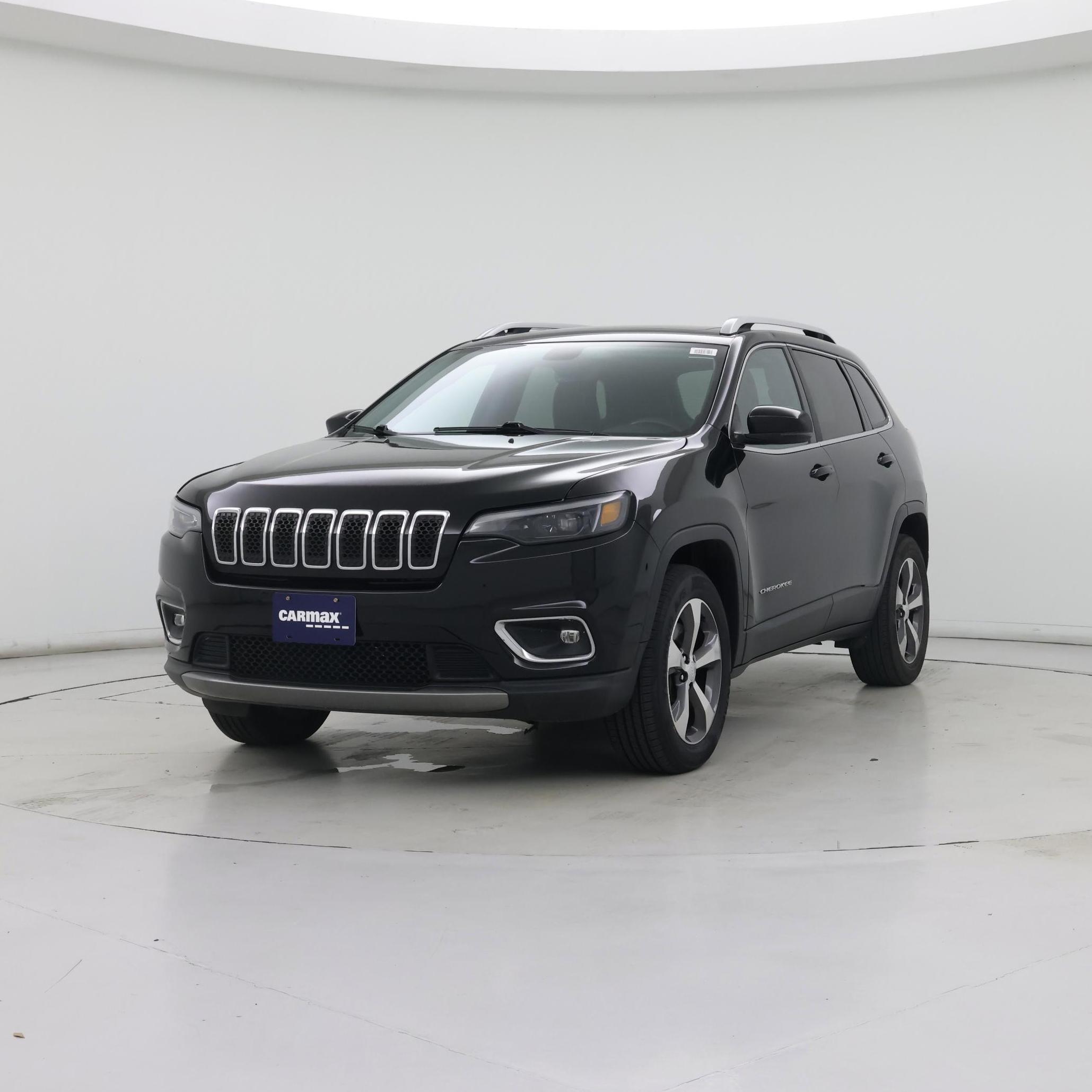 Thumbnail: 2020 Jeep Cherokee - 4