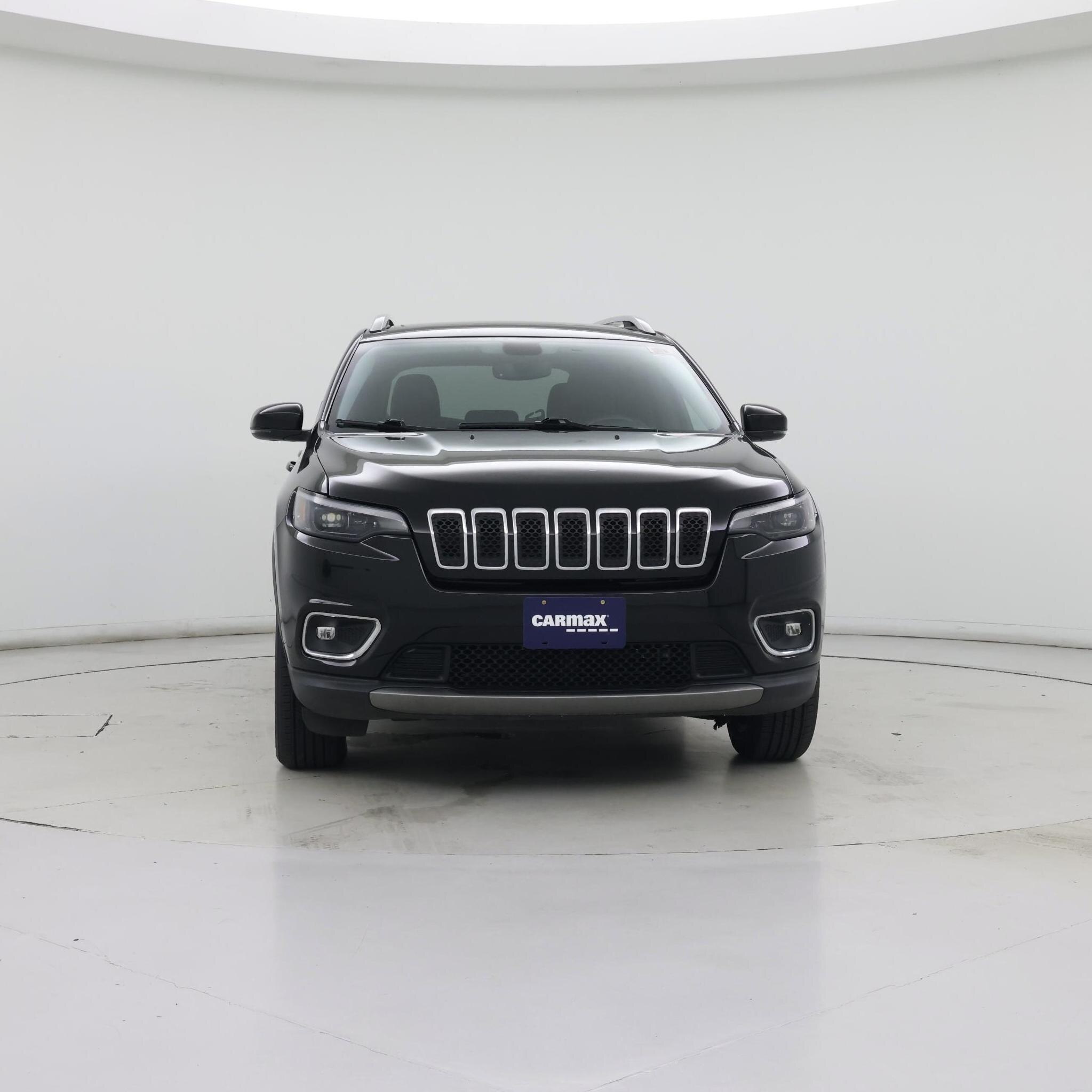 Thumbnail: 2020 Jeep Cherokee - 5