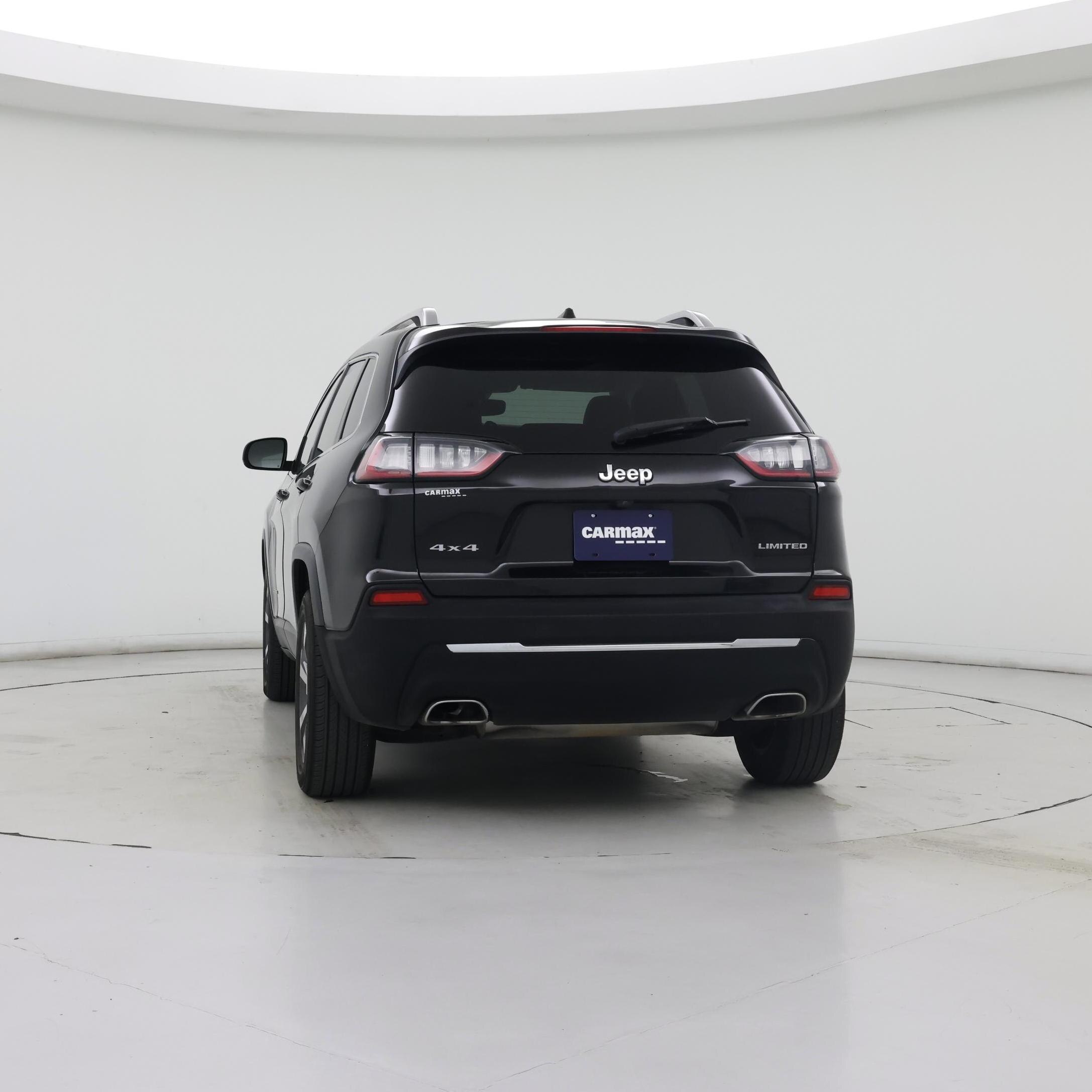 Thumbnail: 2020 Jeep Cherokee - 6