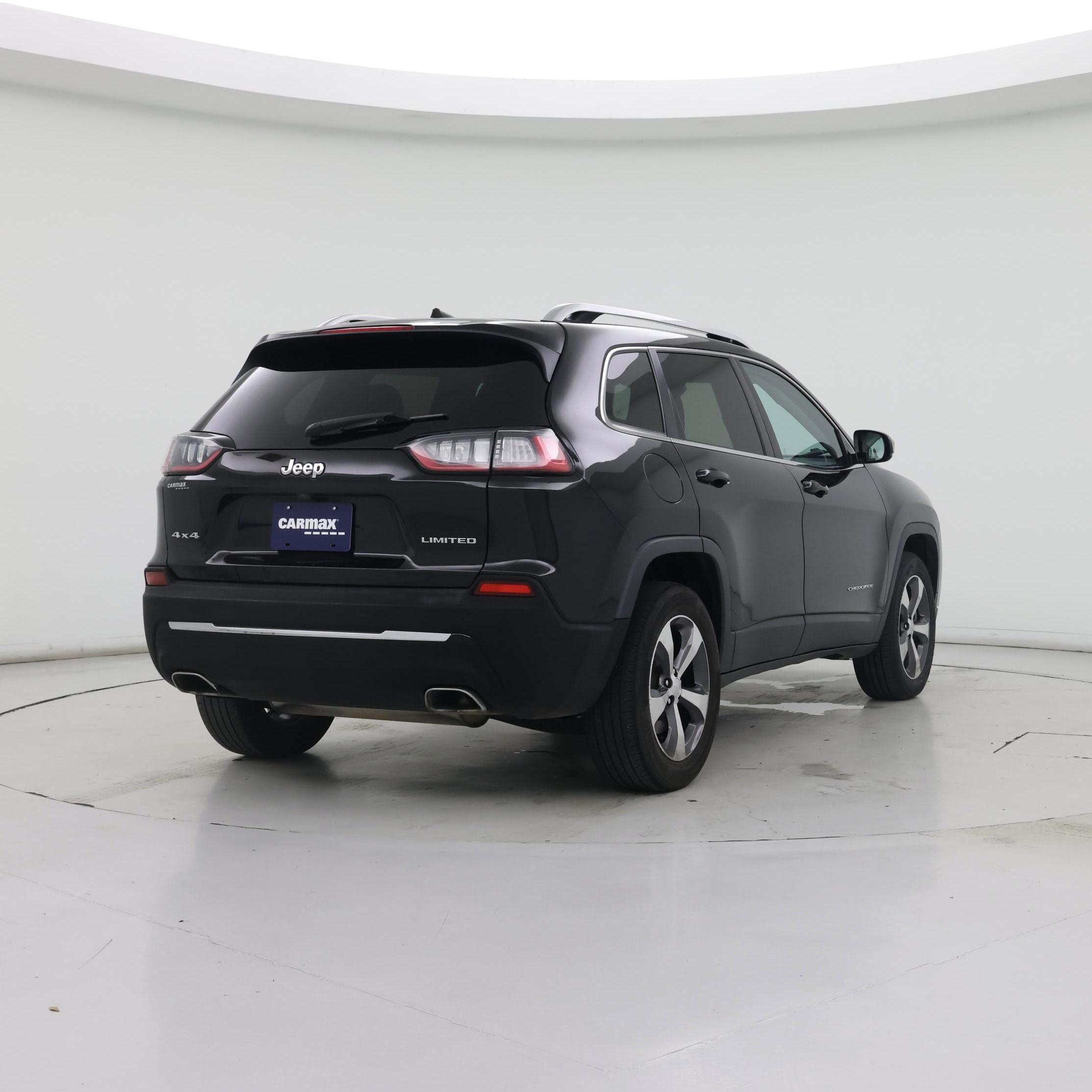 Thumbnail: 2020 Jeep Cherokee - 8