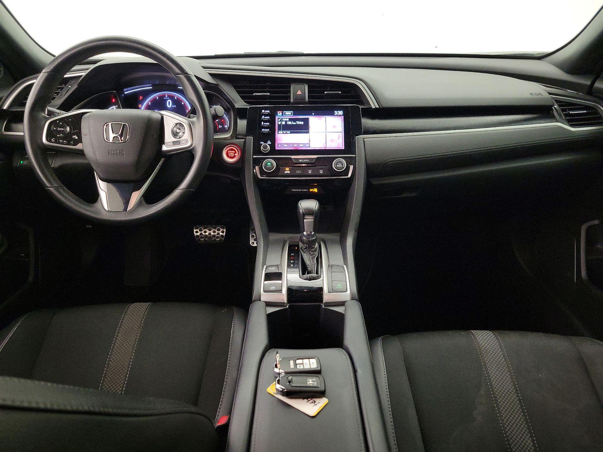 Thumbnail: 2020 Honda Civic - 9