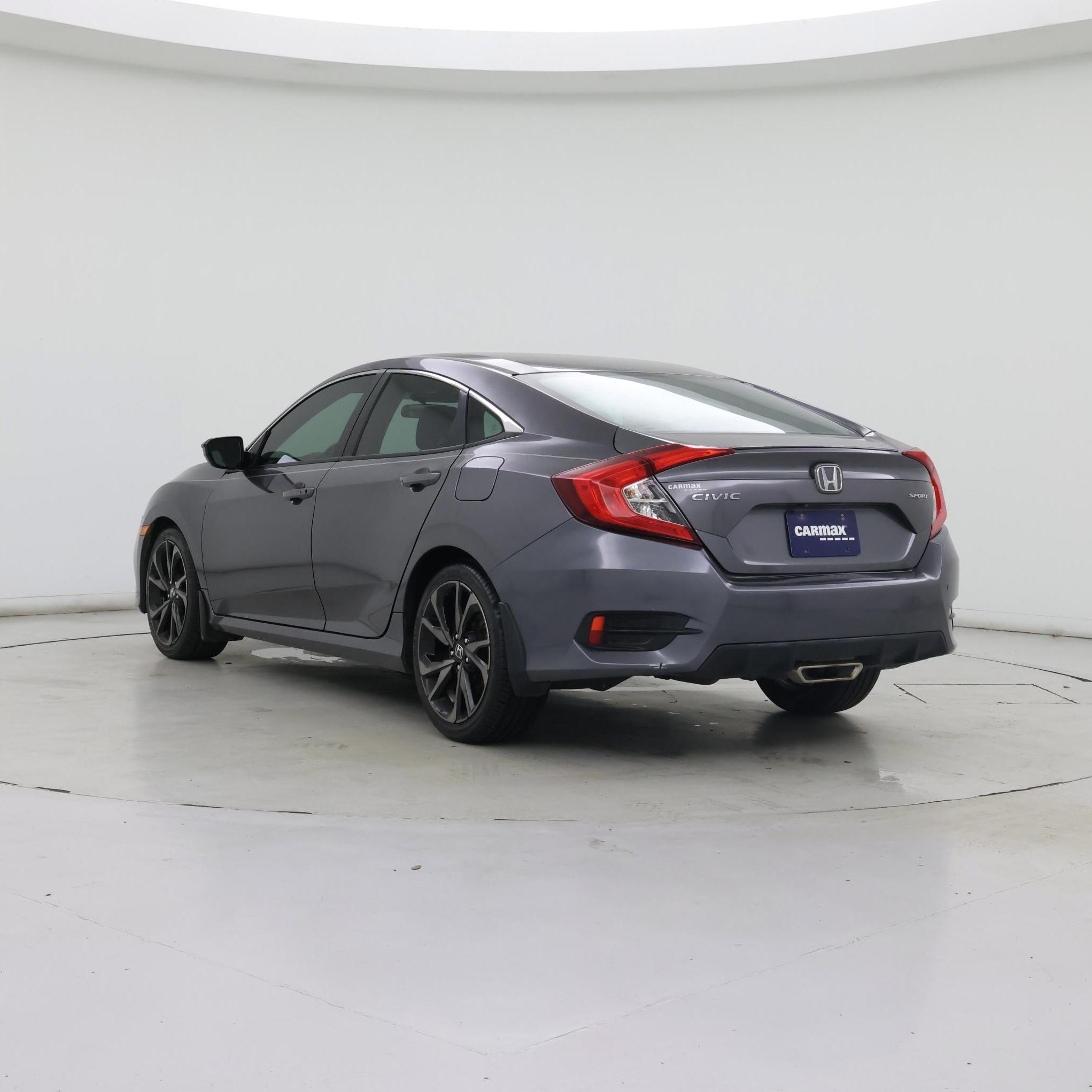 Thumbnail: 2020 Honda Civic - 2