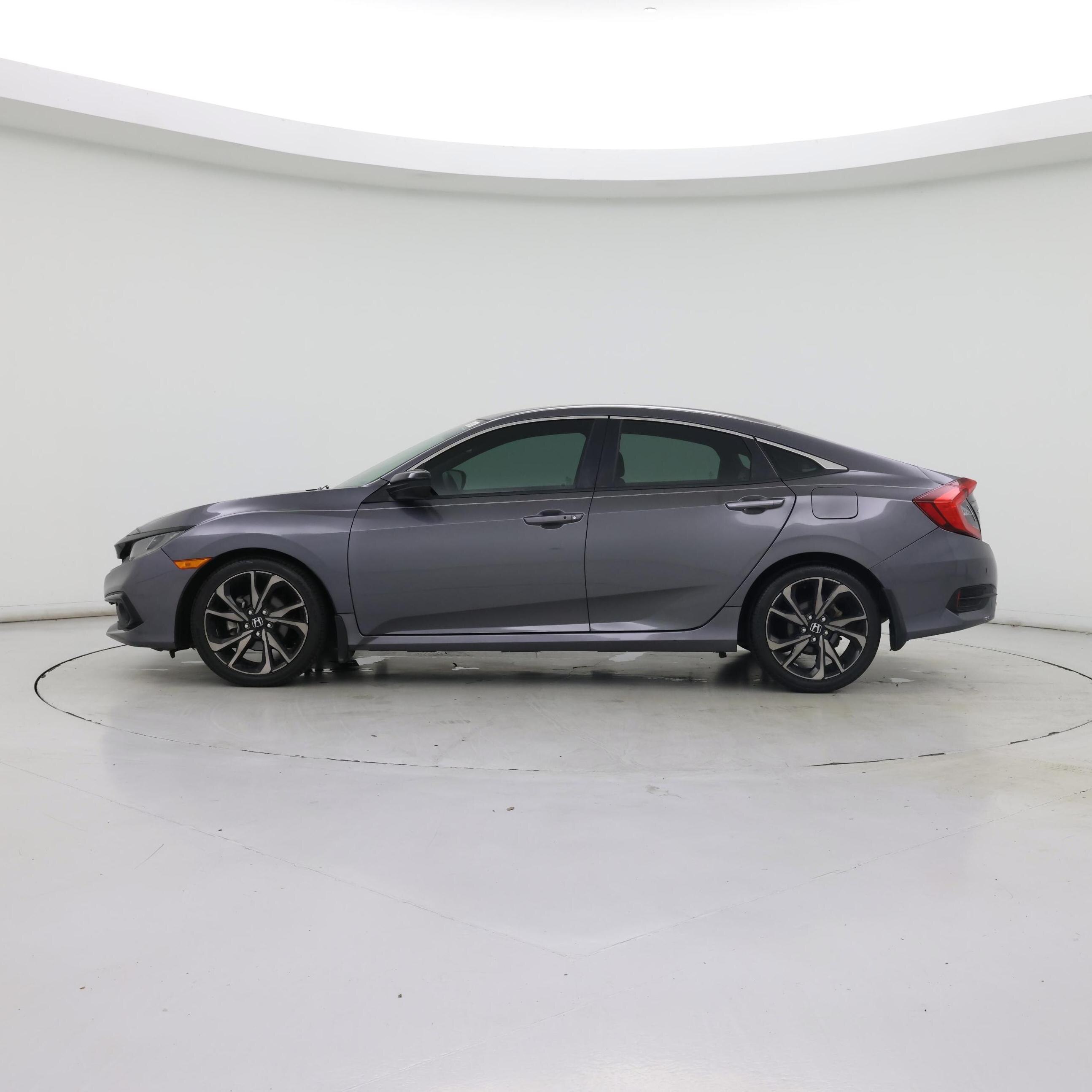 Thumbnail: 2020 Honda Civic - 3