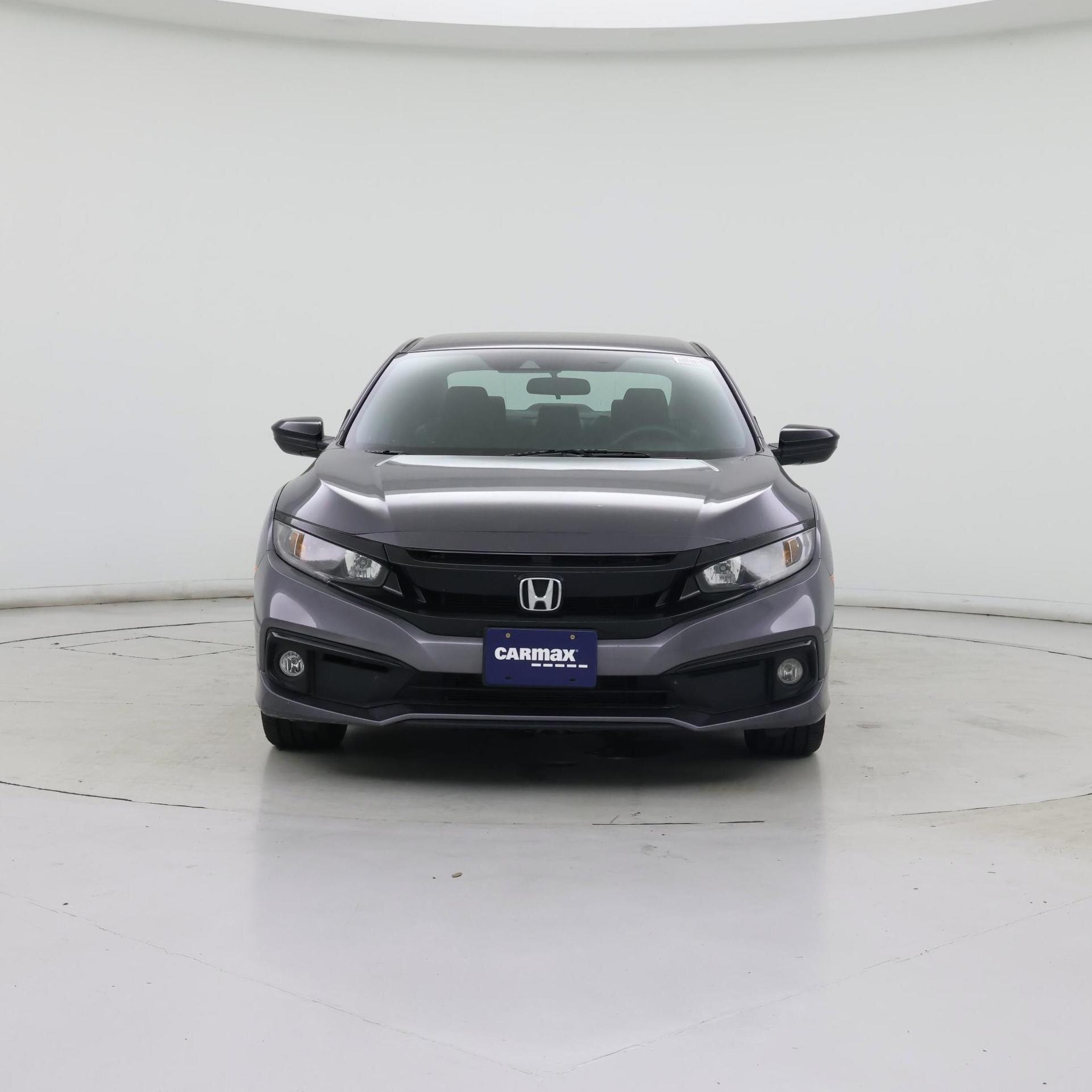 Thumbnail: 2020 Honda Civic - 5