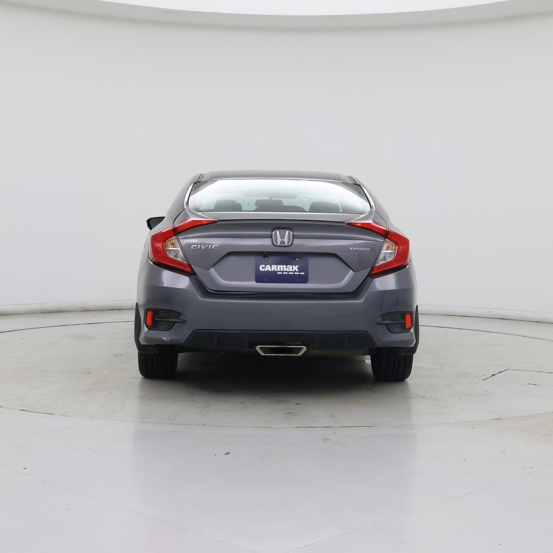 Thumbnail: 2020 Honda Civic - 6