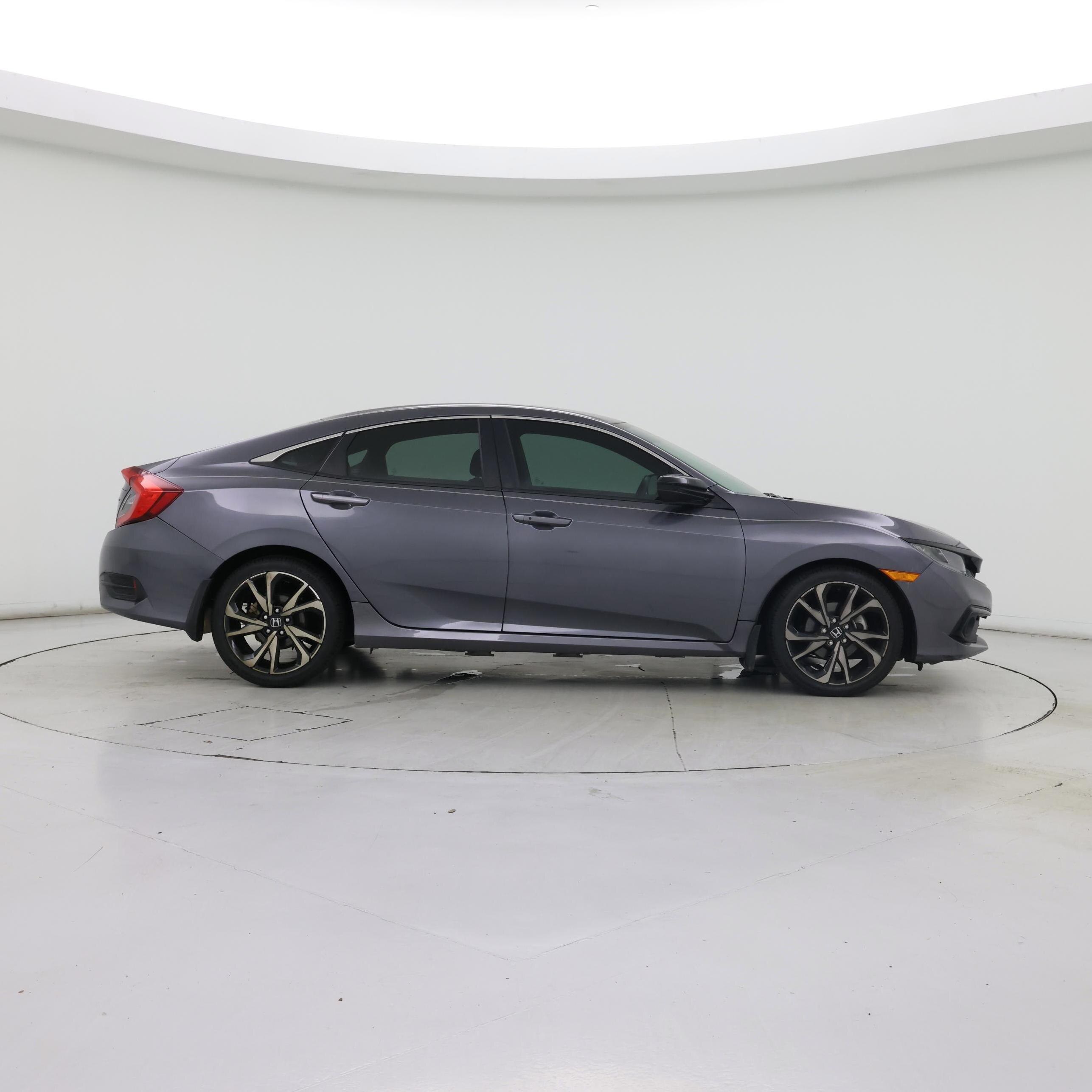 Thumbnail: 2020 Honda Civic - 7