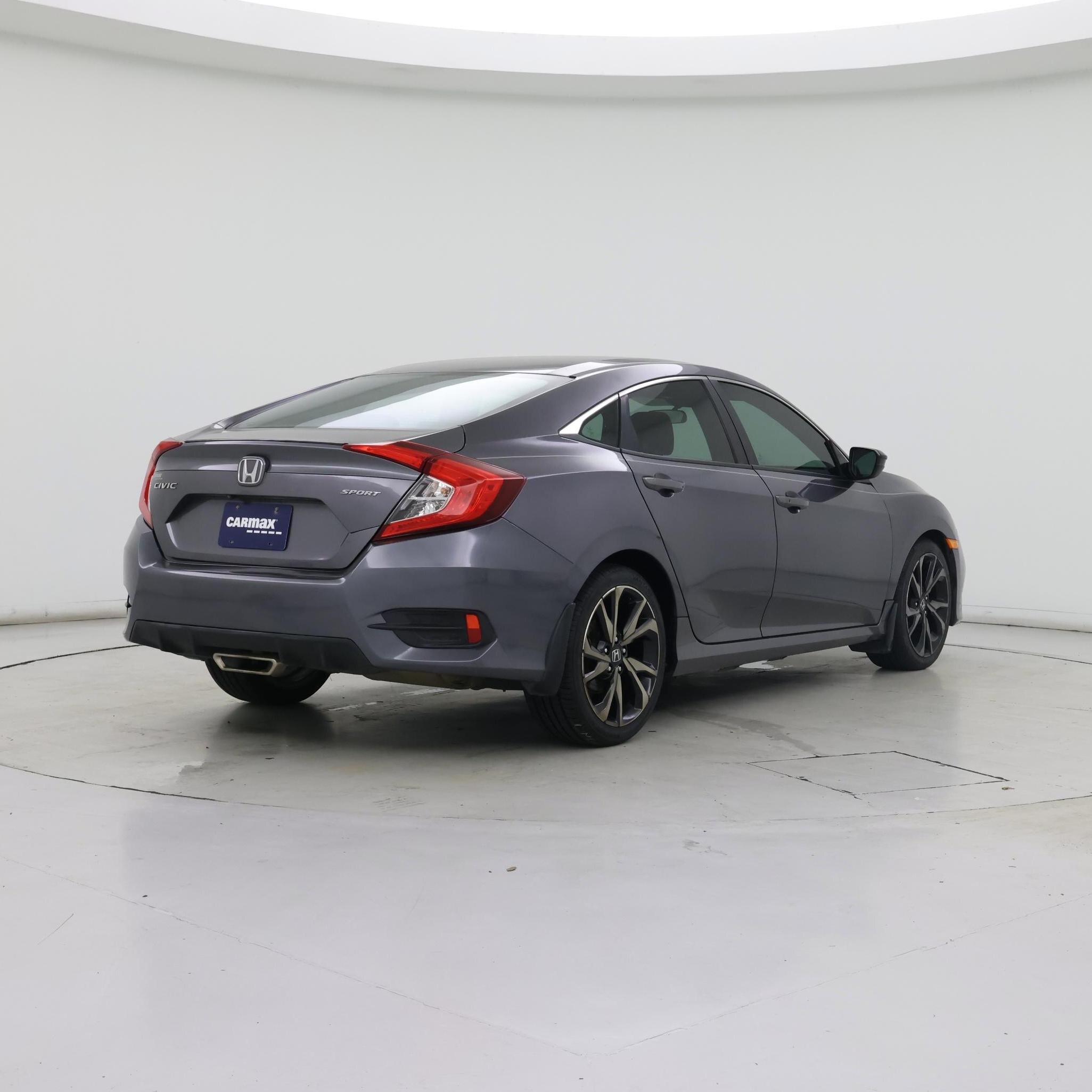 Thumbnail: 2020 Honda Civic - 8