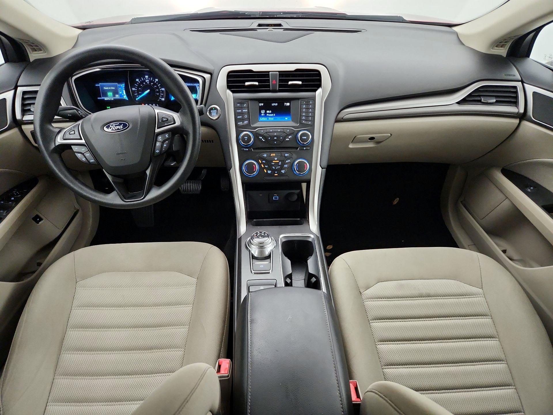 Thumbnail: 2018 Ford Fusion - 9