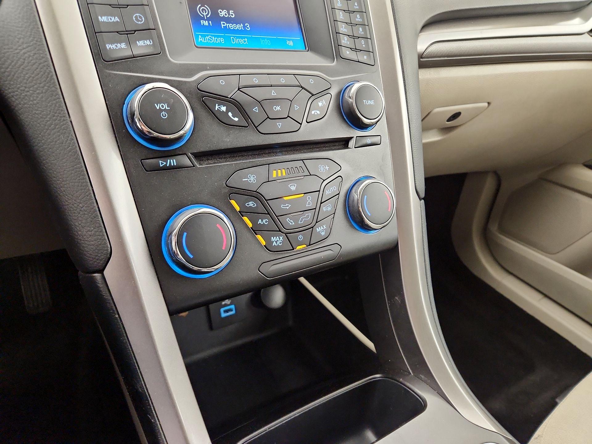 Thumbnail: 2018 Ford Fusion - 14