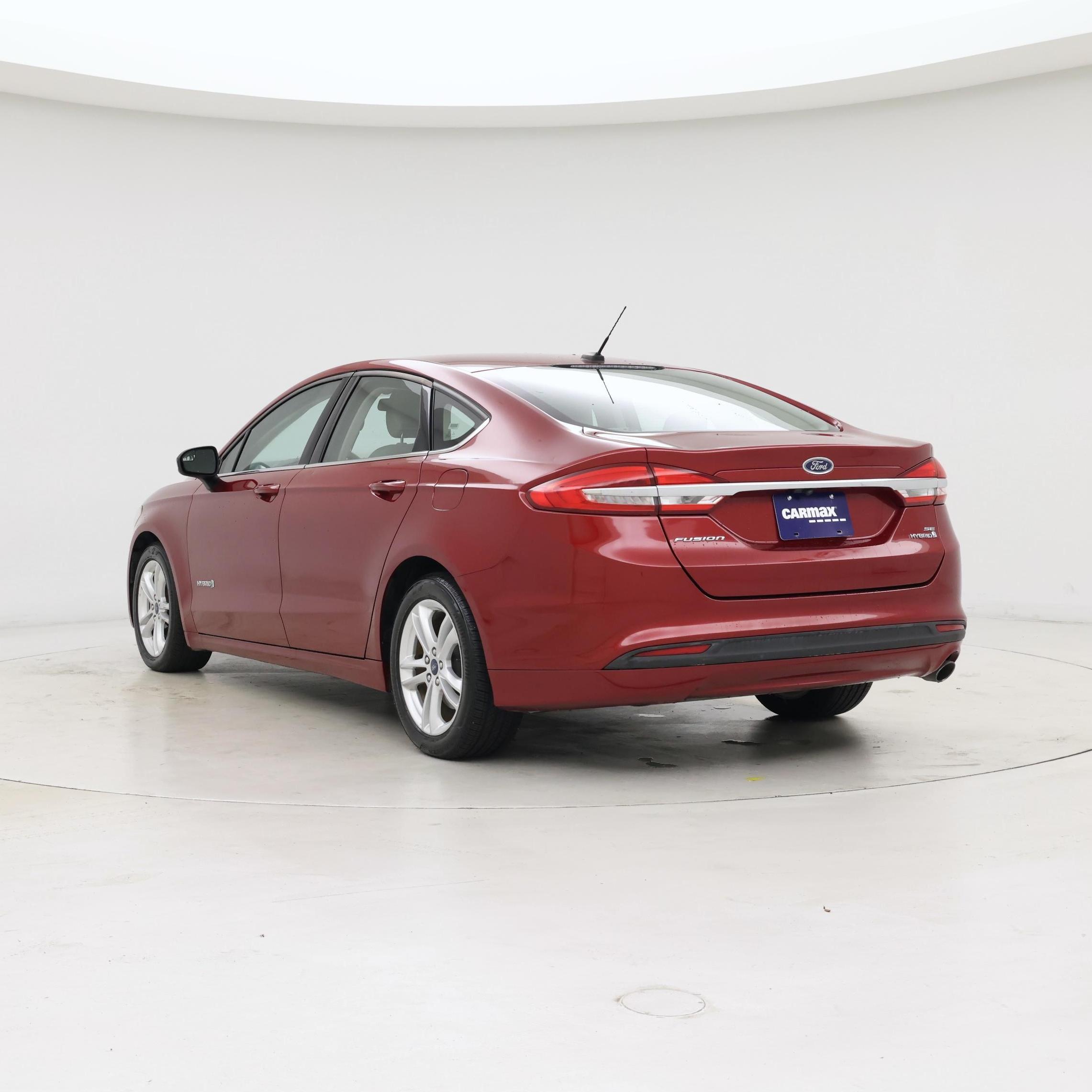 Thumbnail: 2018 Ford Fusion - 2