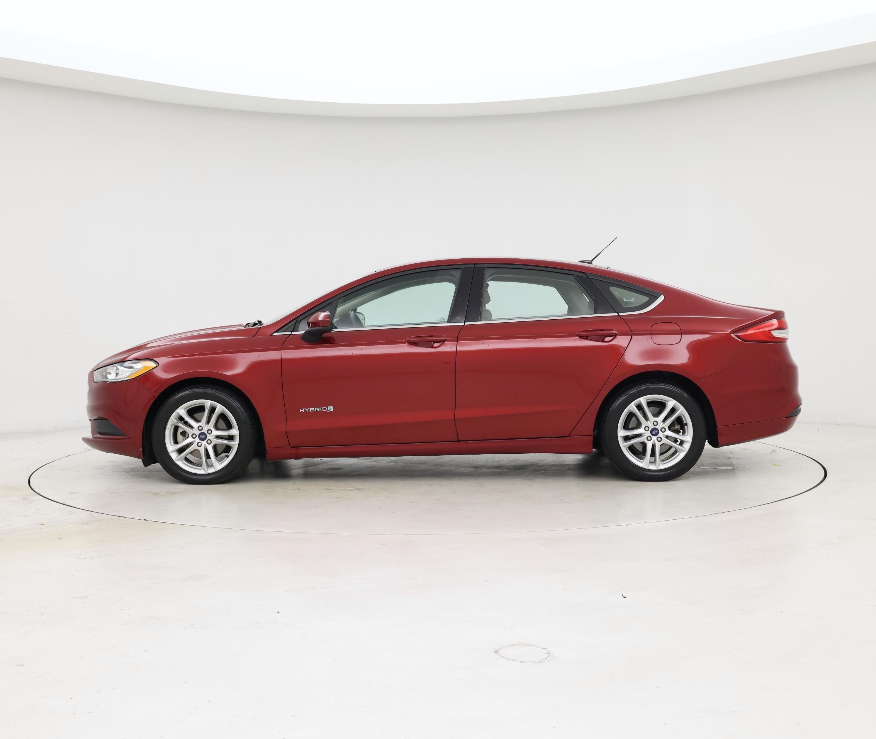 Thumbnail: 2018 Ford Fusion - 3