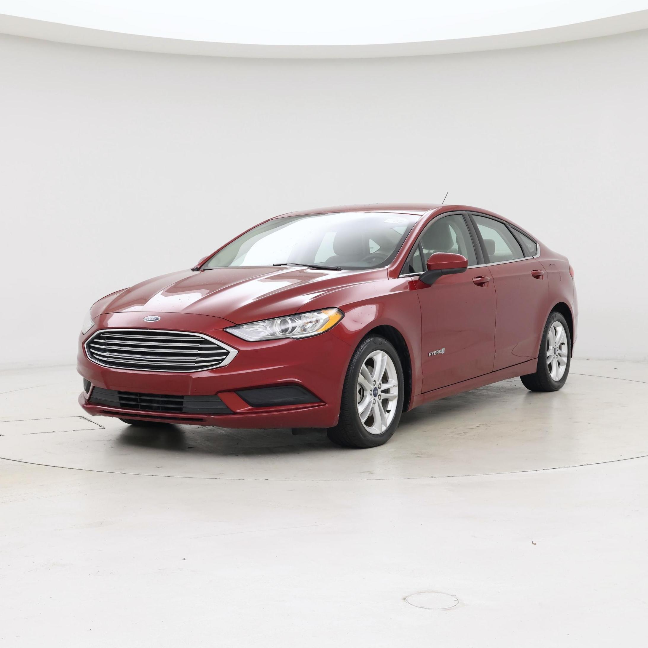 Thumbnail: 2018 Ford Fusion - 4