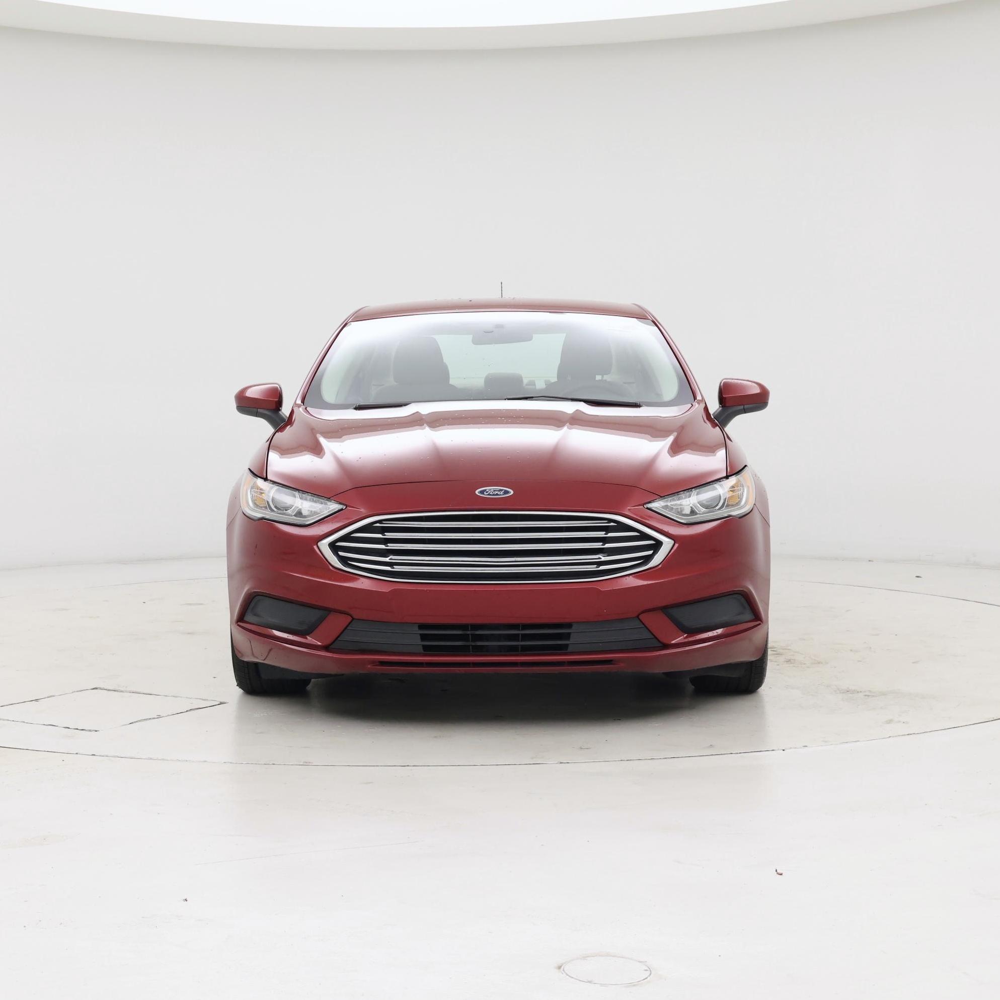 Thumbnail: 2018 Ford Fusion - 5