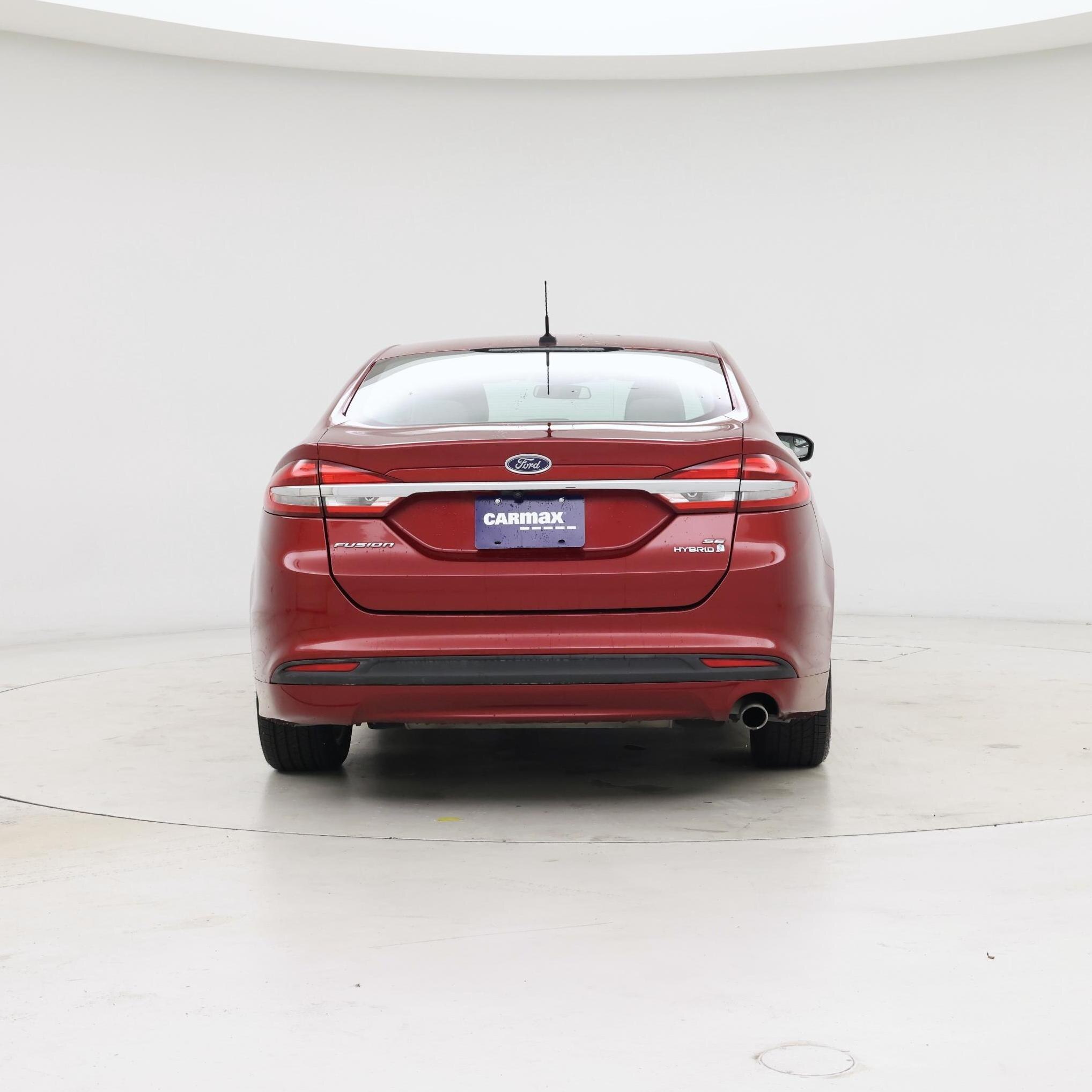 Thumbnail: 2018 Ford Fusion - 6