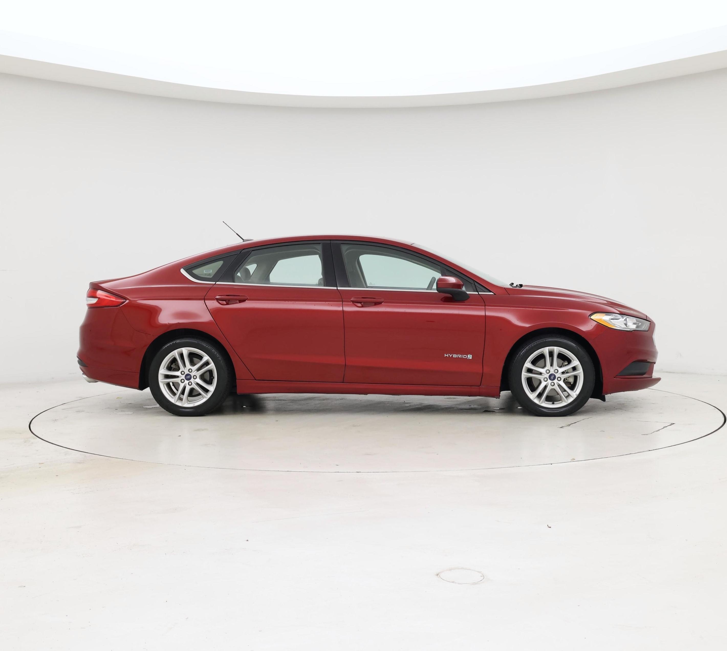 Thumbnail: 2018 Ford Fusion - 7