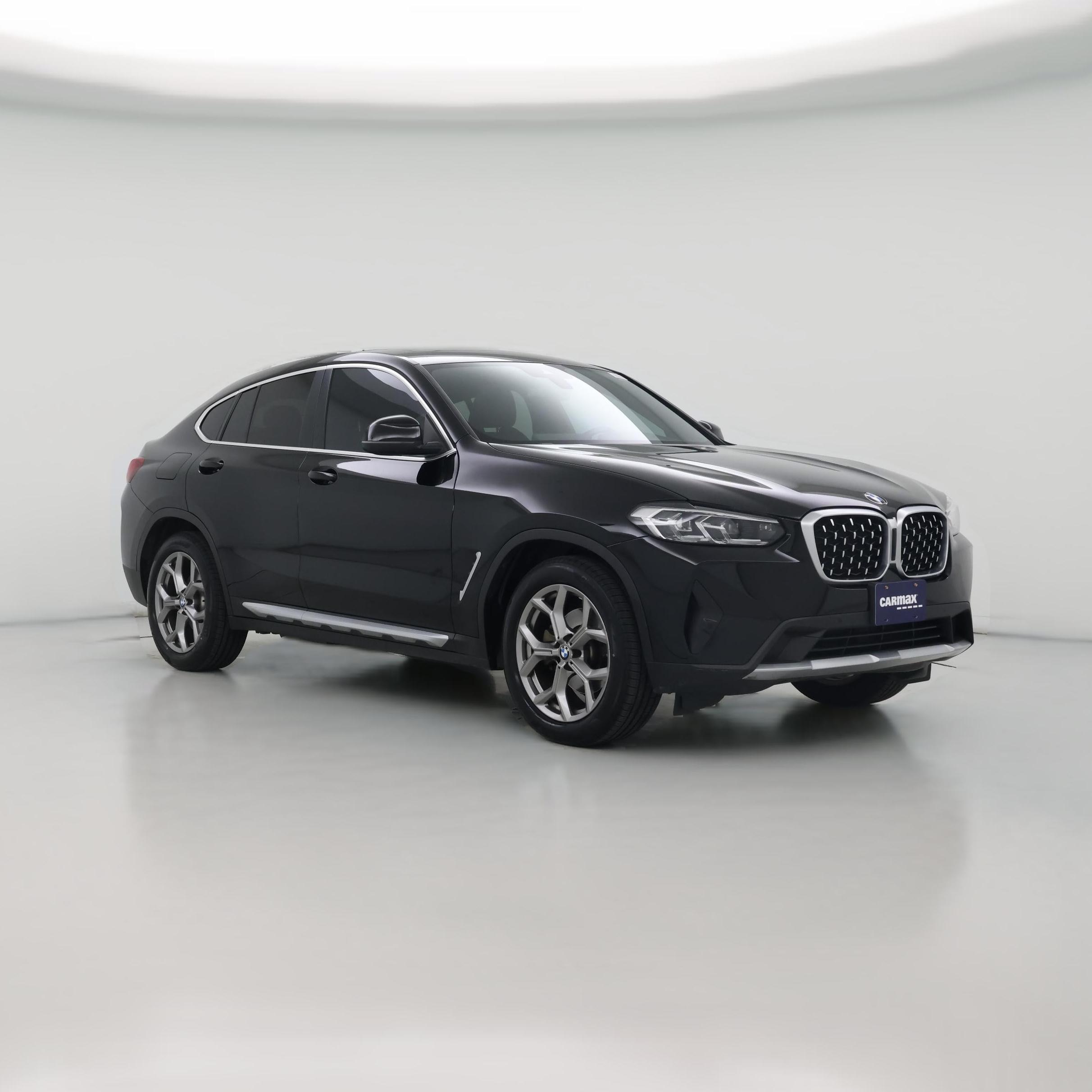 Thumbnail: 2022 BMW X4 - 1