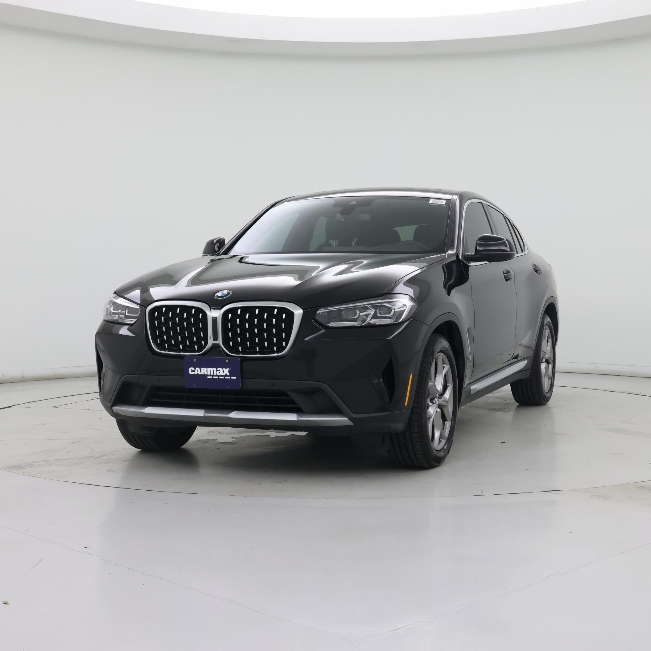 Thumbnail: 2022 BMW X4 - 4