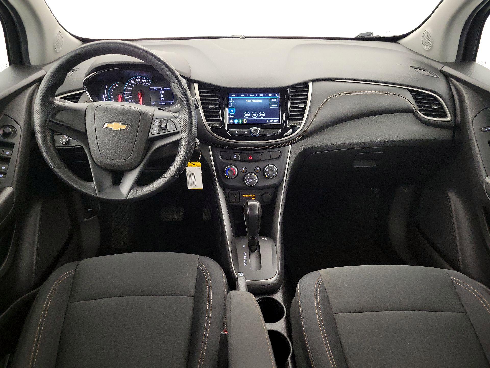Thumbnail: 2019 Chevrolet Trax - 9
