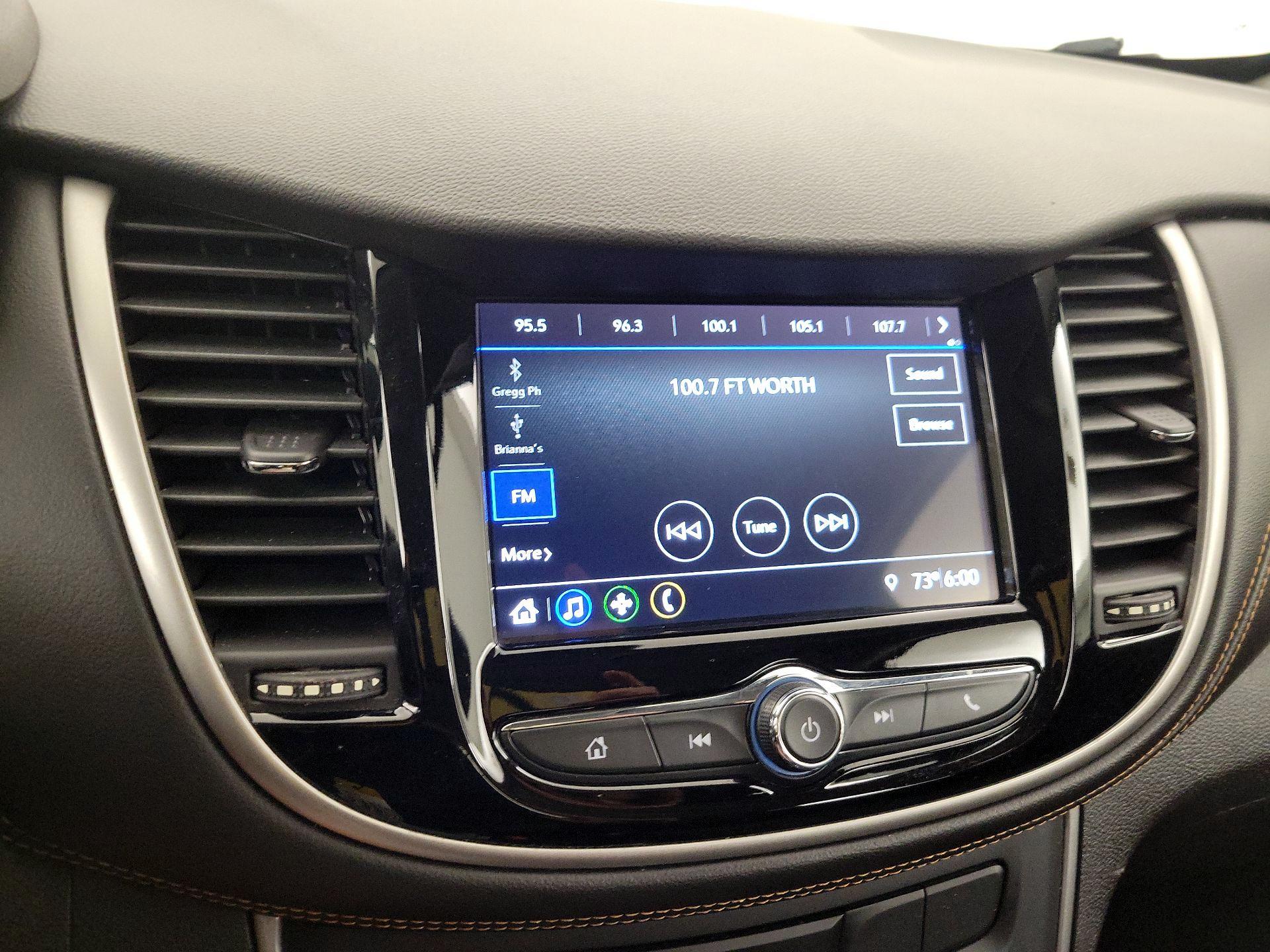 Thumbnail: 2019 Chevrolet Trax - 15