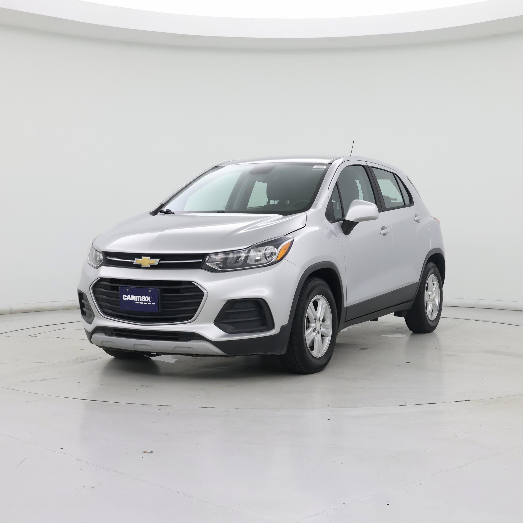 Thumbnail: 2019 Chevrolet Trax - 4