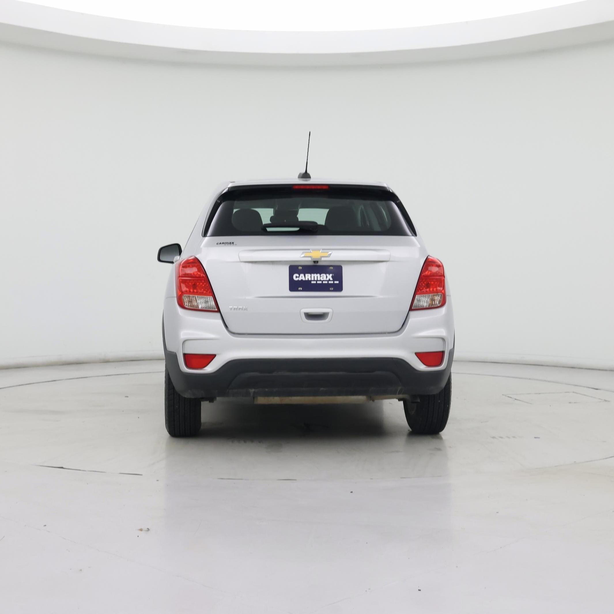Thumbnail: 2019 Chevrolet Trax - 6