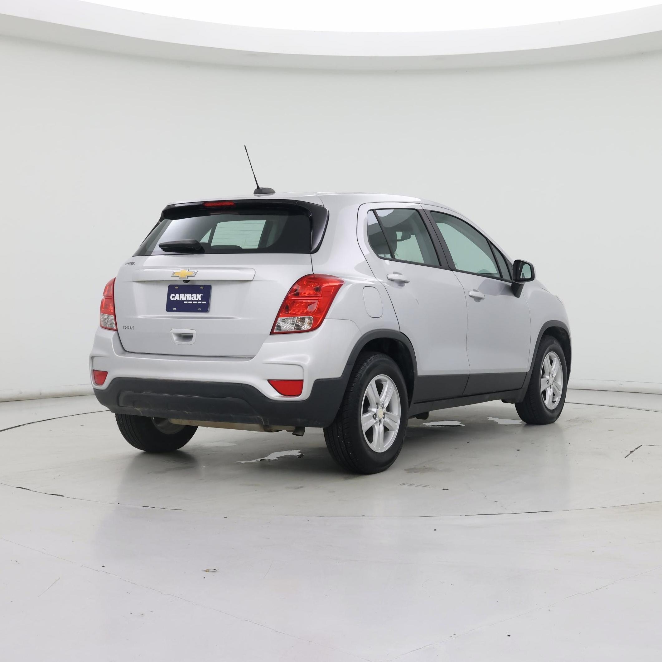 Thumbnail: 2019 Chevrolet Trax - 8