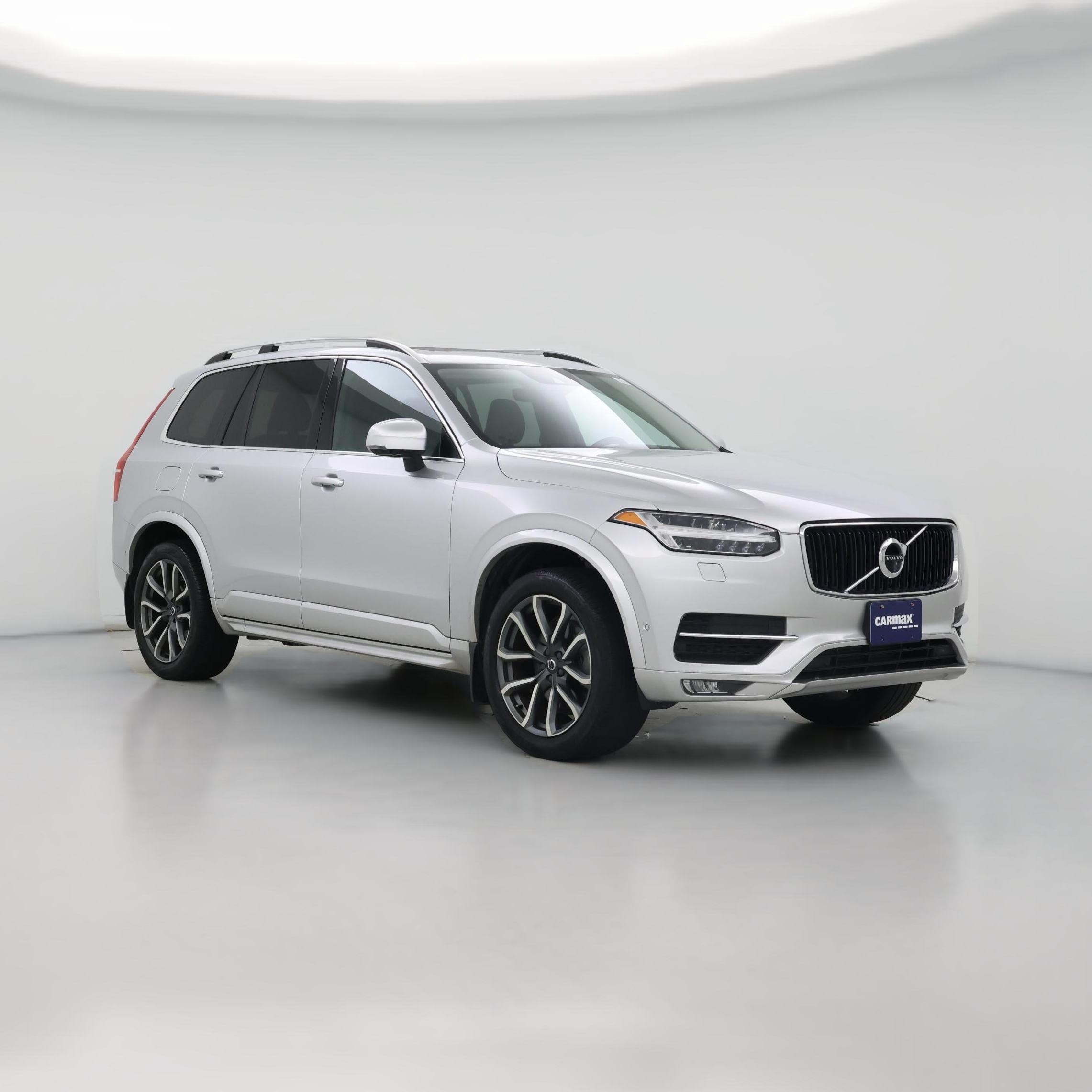 Thumbnail: 2018 Volvo XC90 - 1