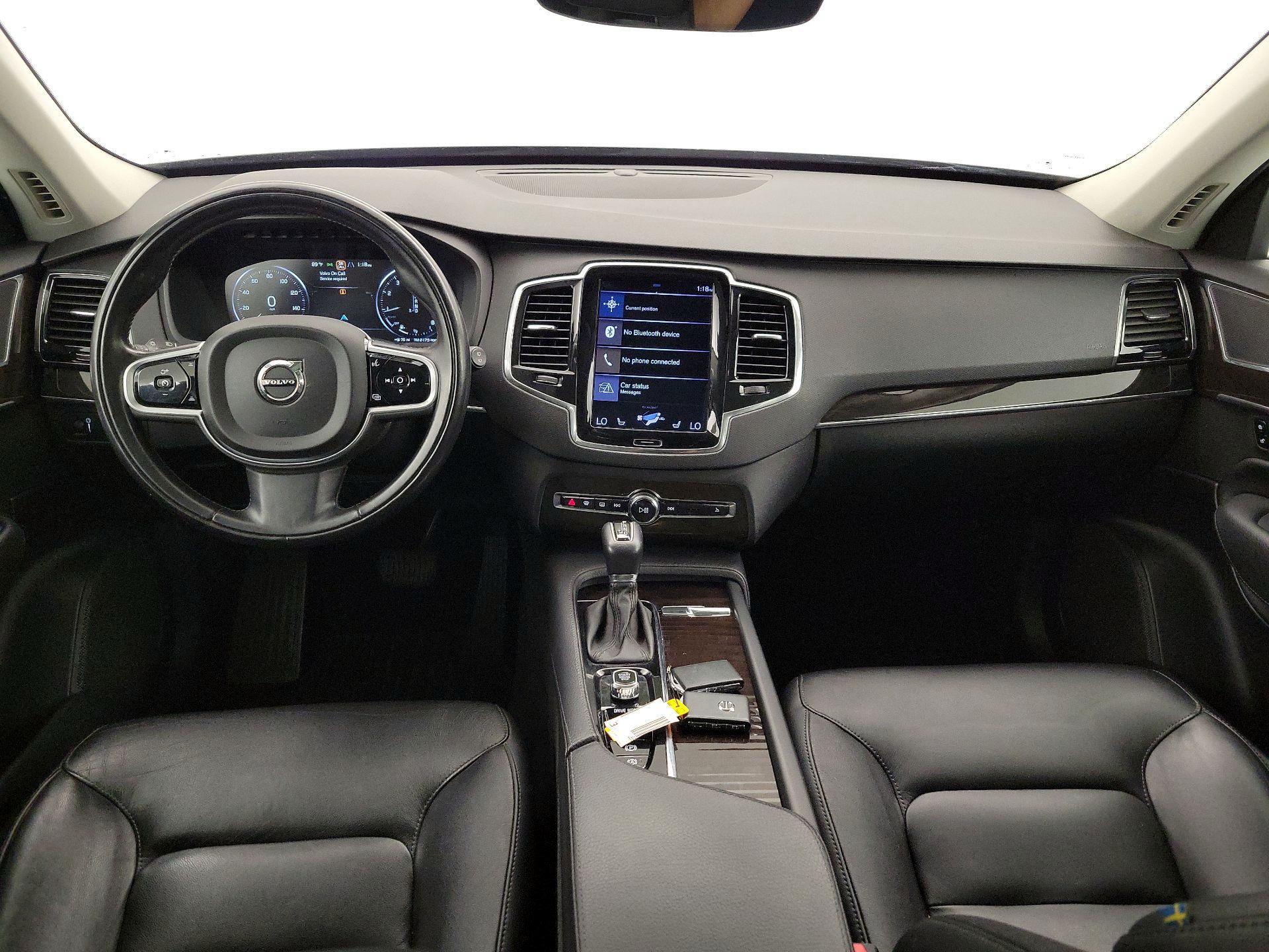 Thumbnail: 2018 Volvo XC90 - 9