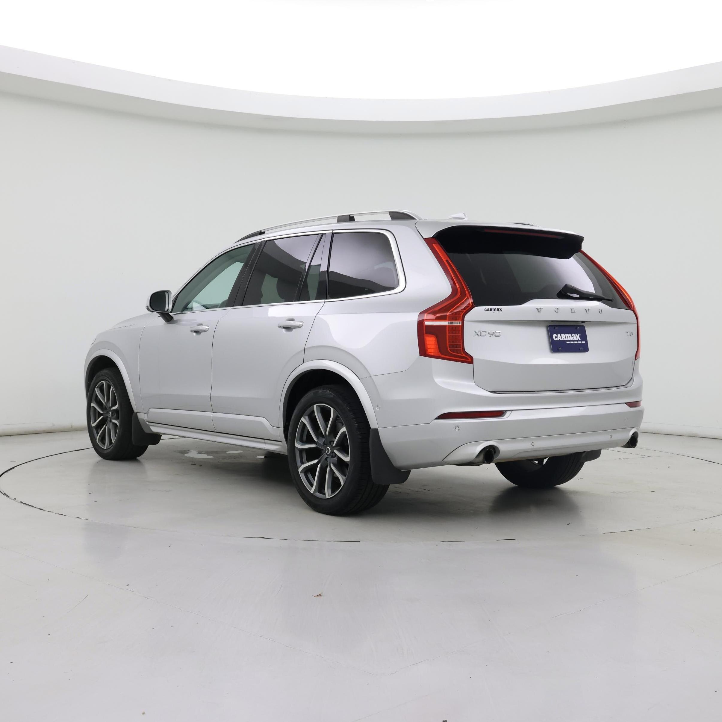 Thumbnail: 2018 Volvo XC90 - 2