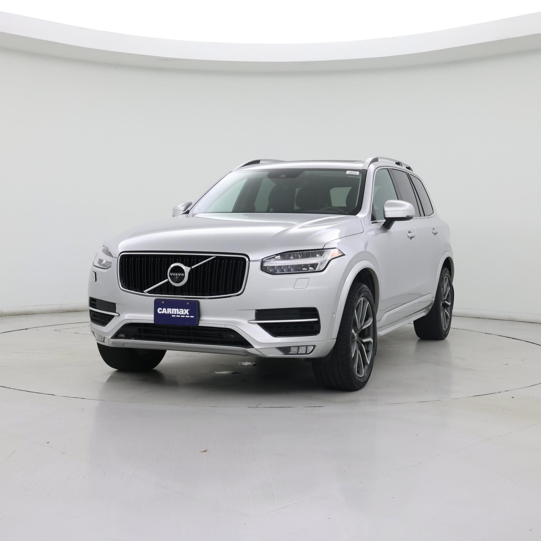 Thumbnail: 2018 Volvo XC90 - 4