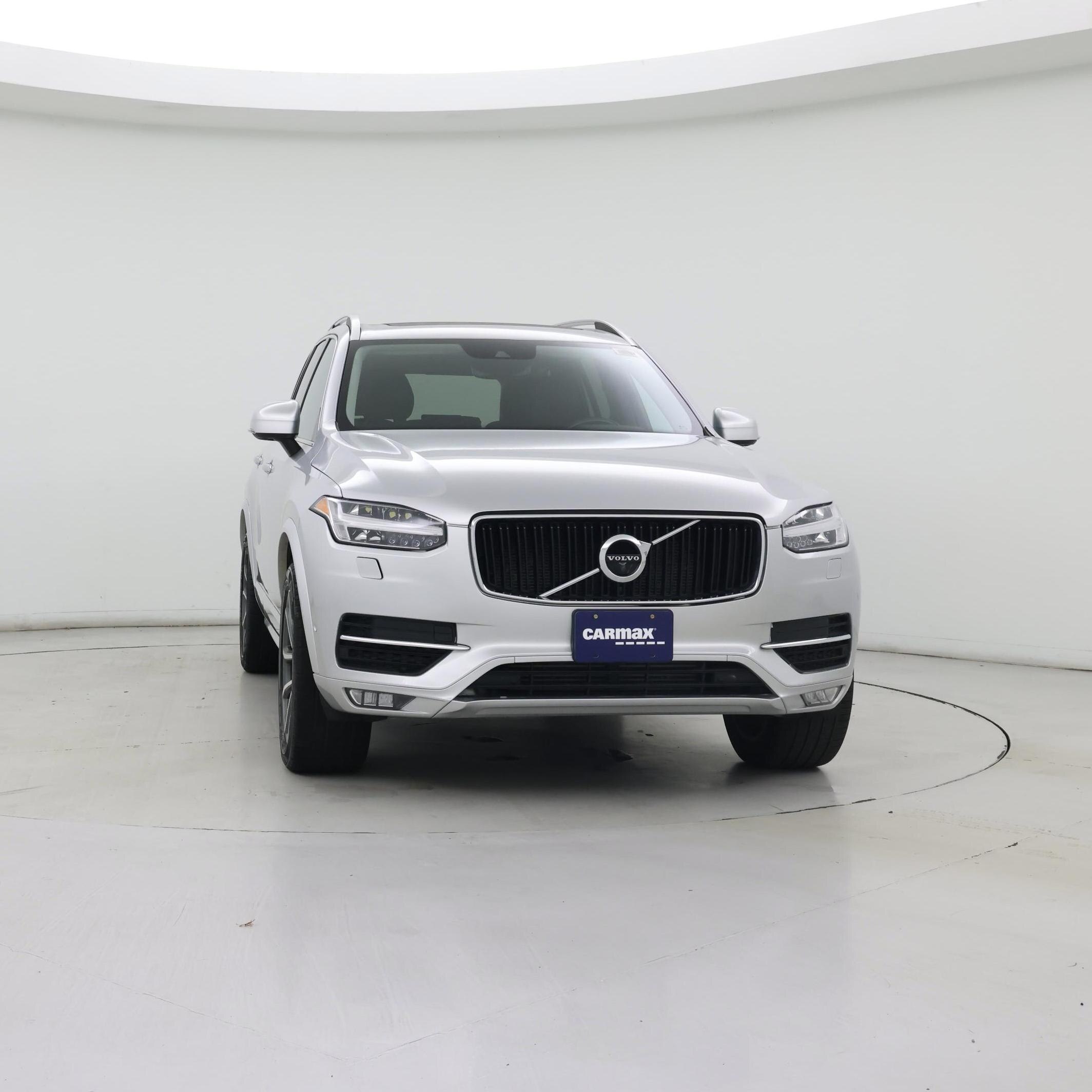 Thumbnail: 2018 Volvo XC90 - 5